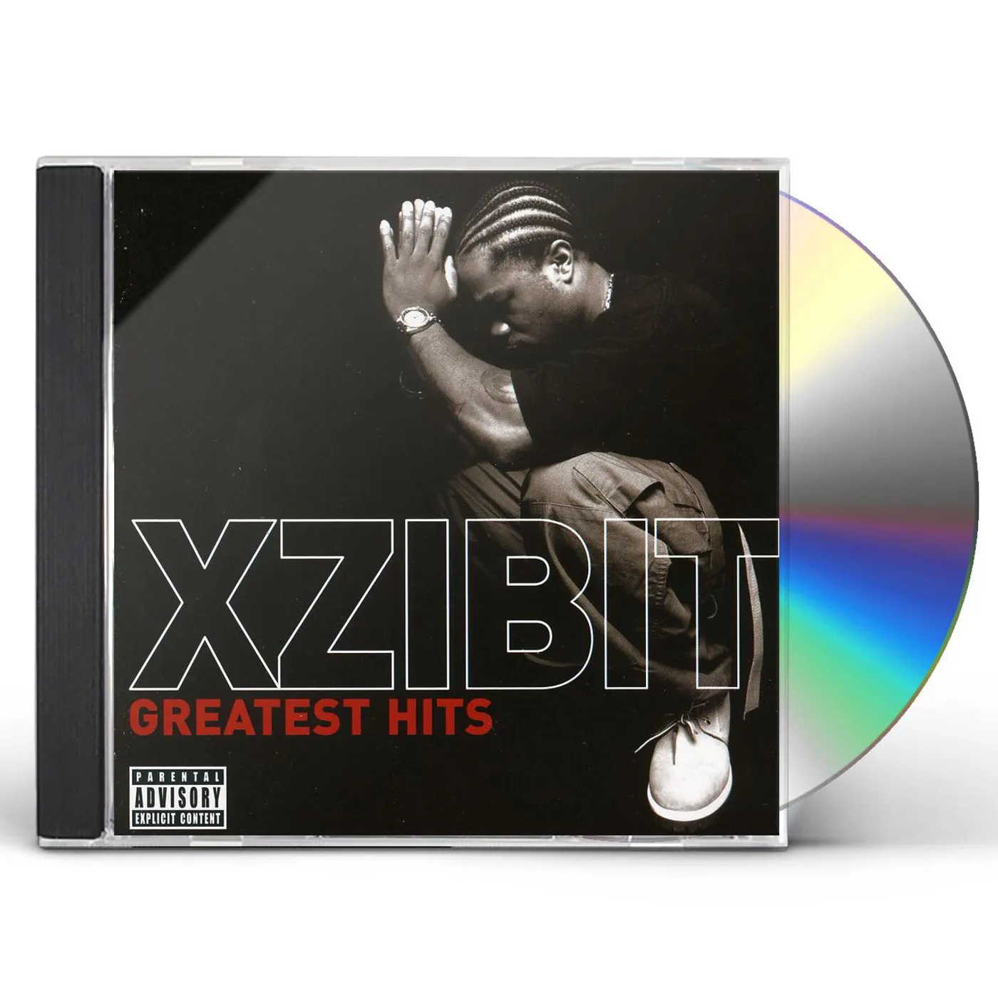 Xzibit GREATEST HITS CD