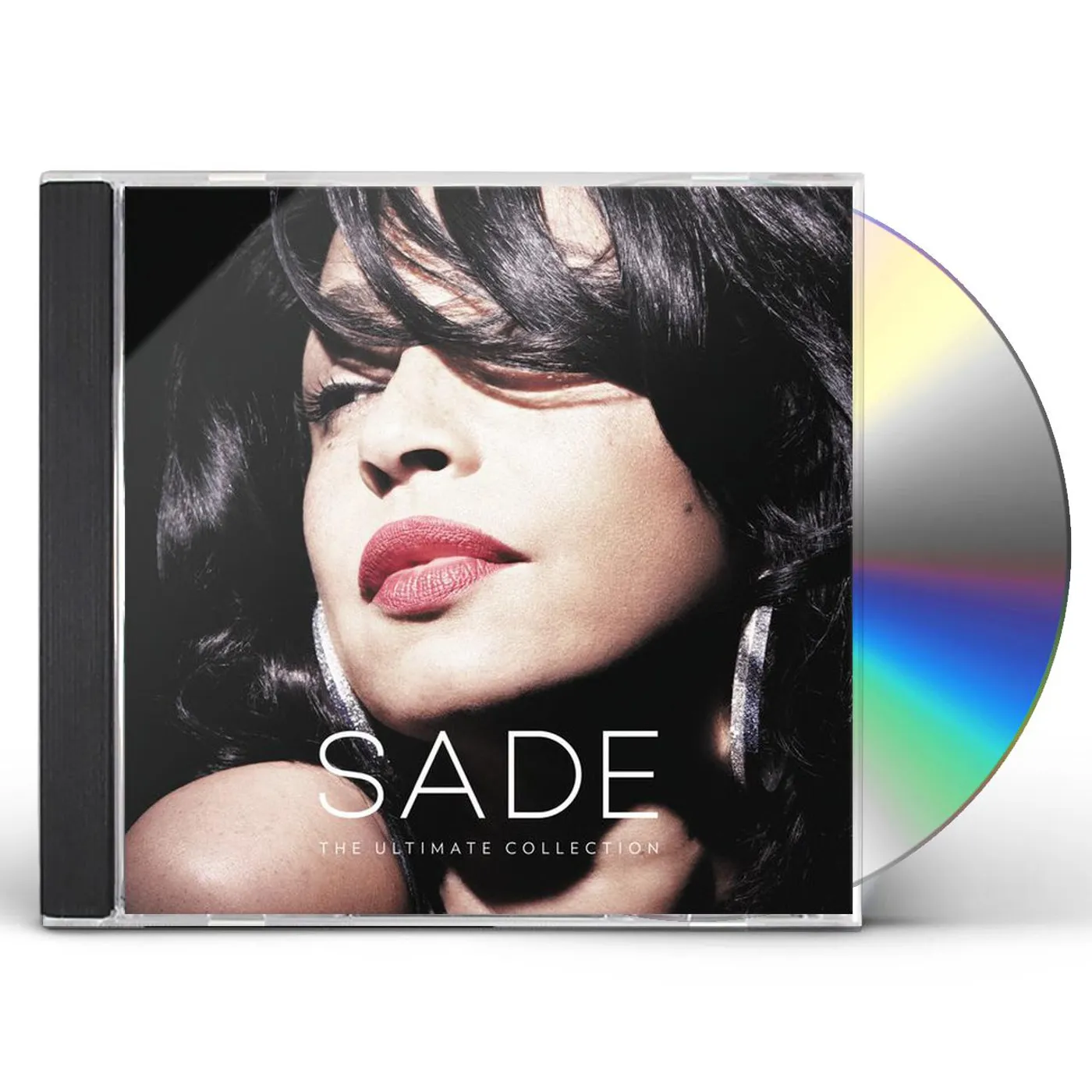 Sade ULTIMATE COLLECTION CD