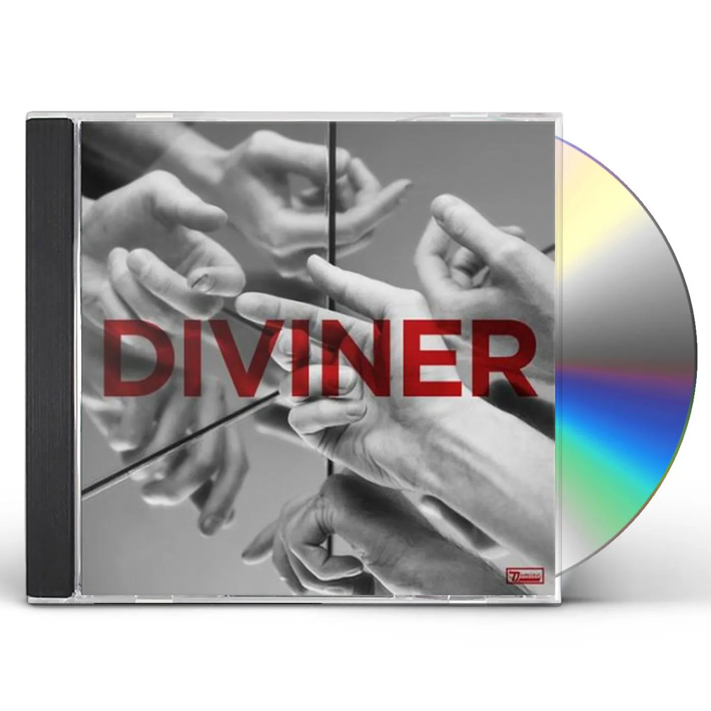 Hayden Thorpe DIVINER CD