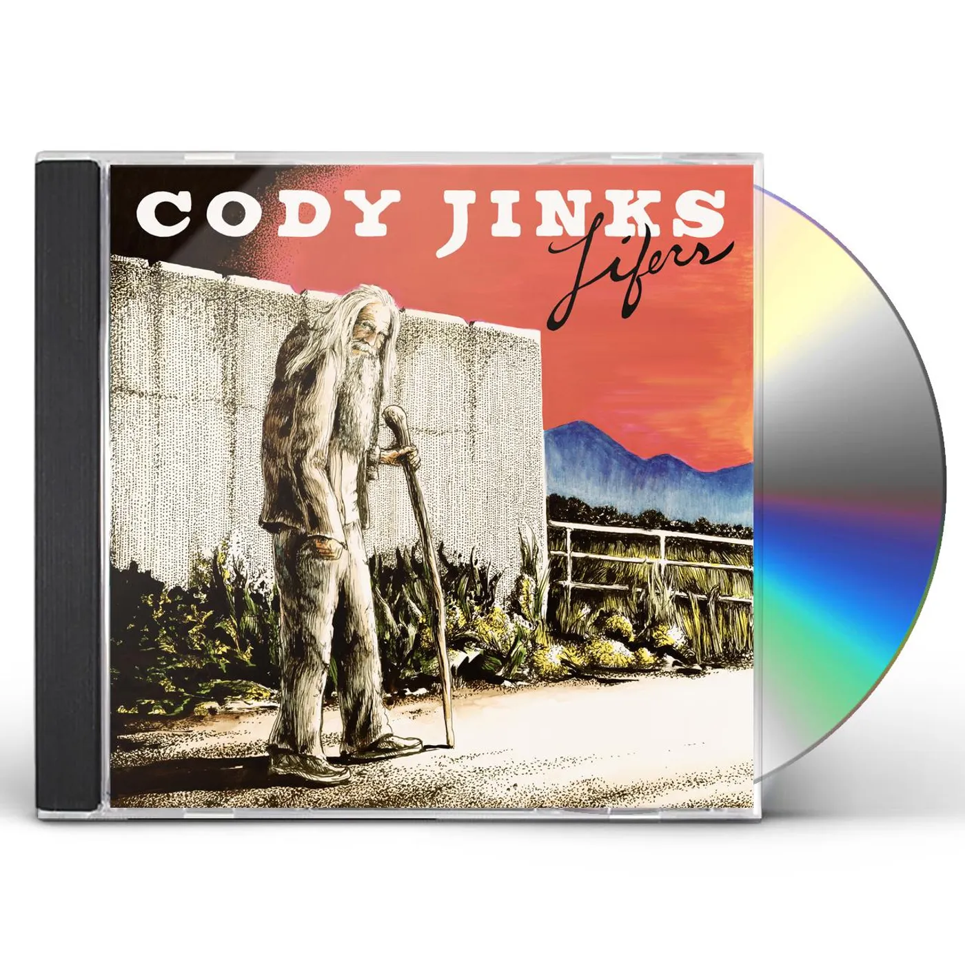 Cody Jinks LIFERS CD