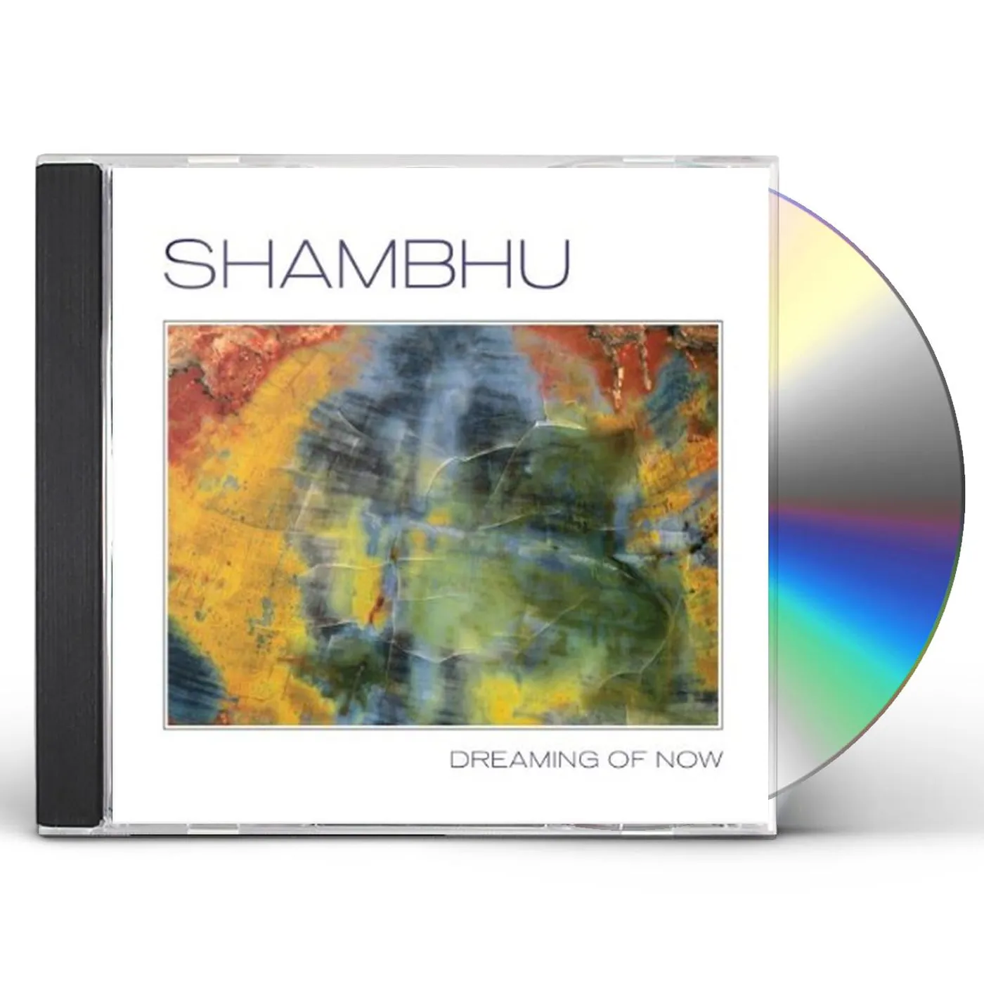 Shambhu DREAMING OF NOW CD
