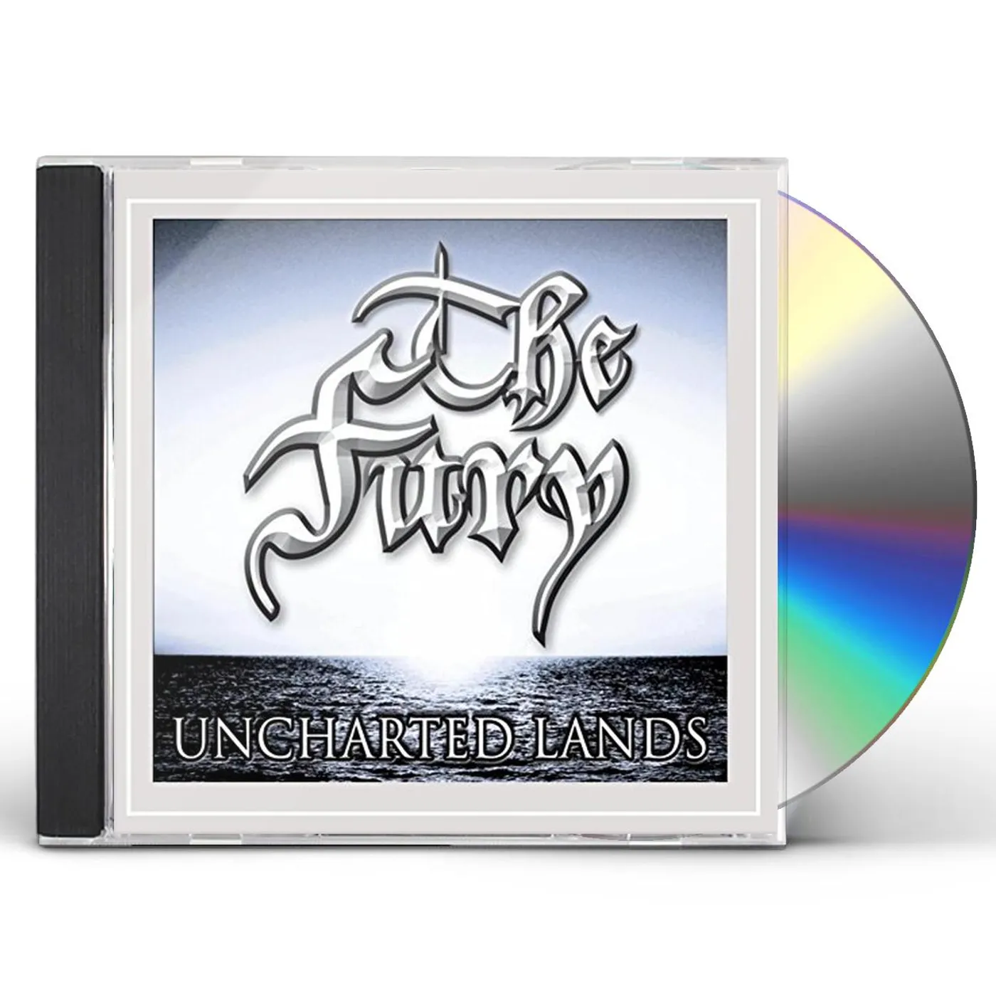 Fury UNCHARTED LANDS CD