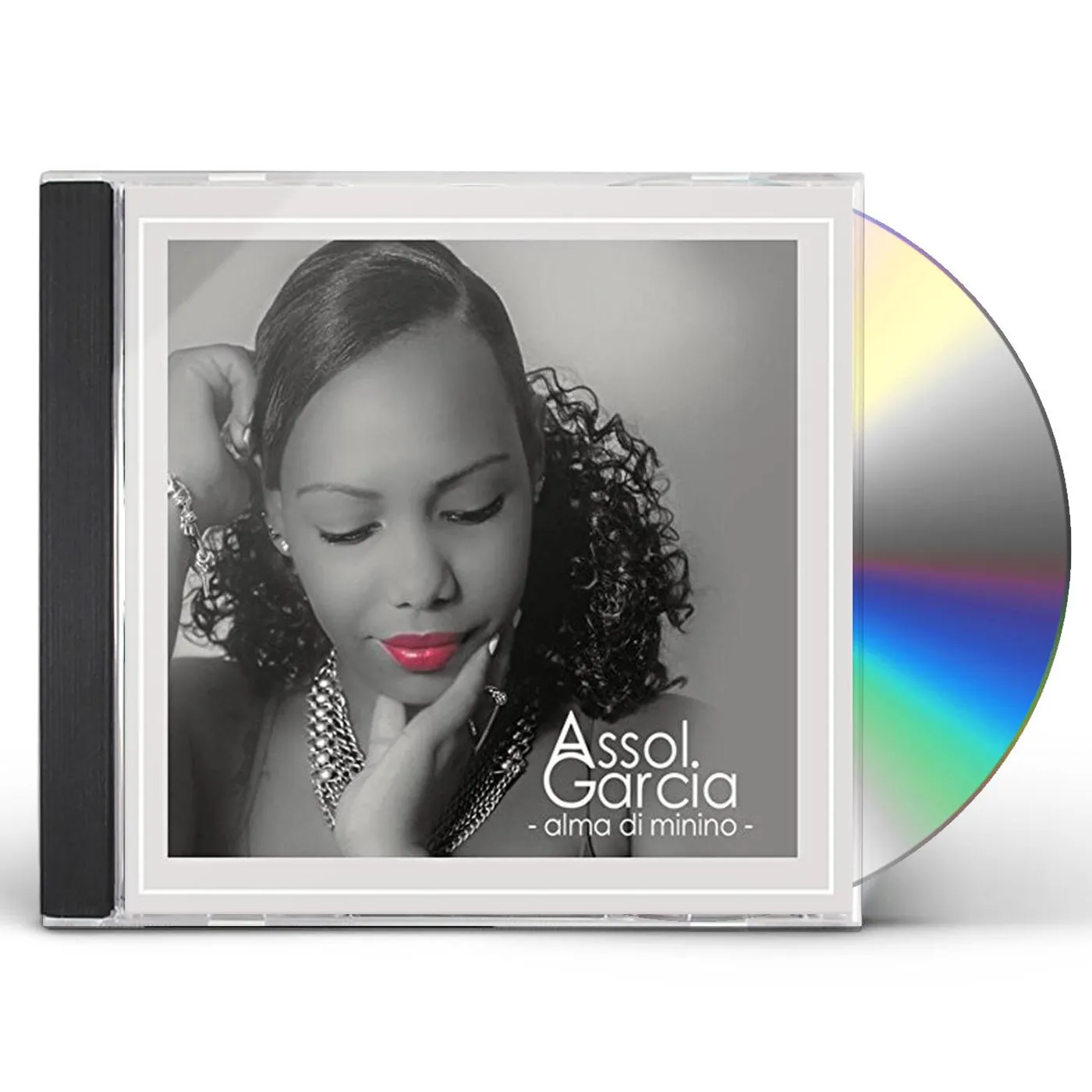 Assol Garcia ALMA DI MININO CD