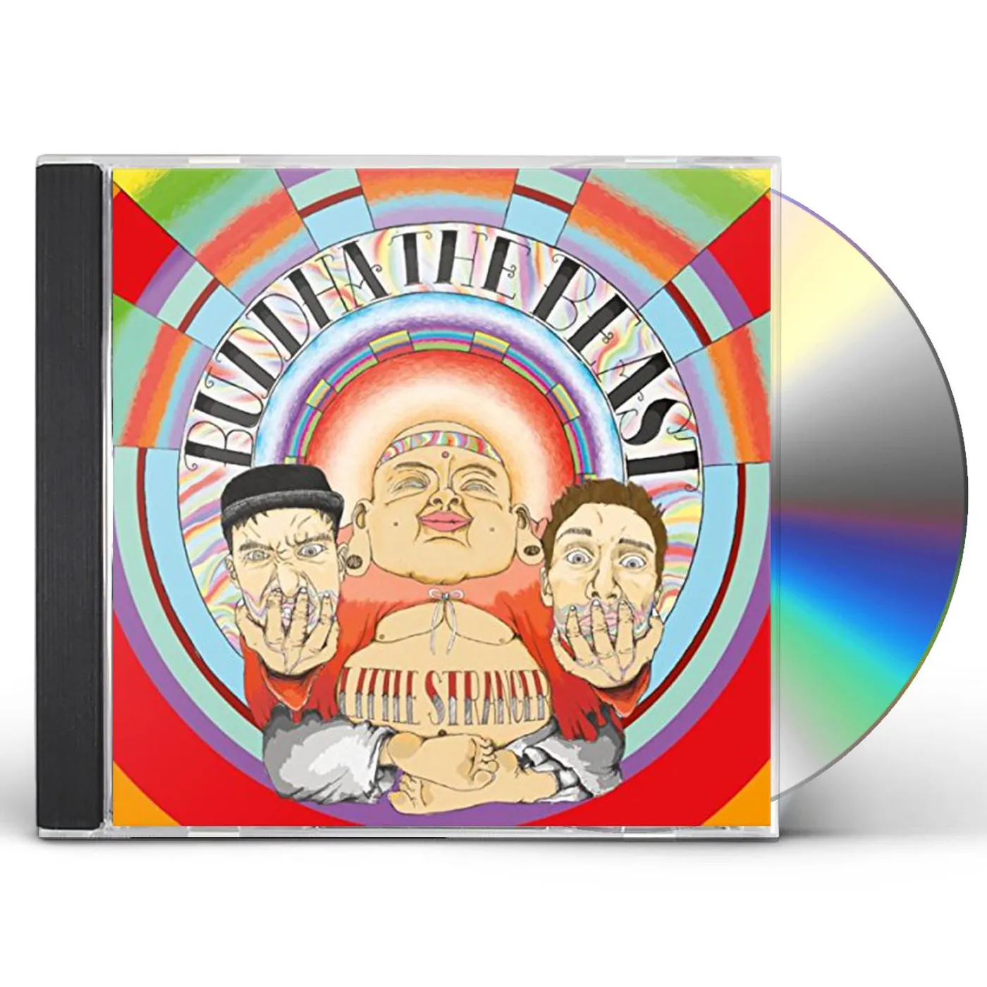 Little Stranger BUDDHA THE BEAST CD