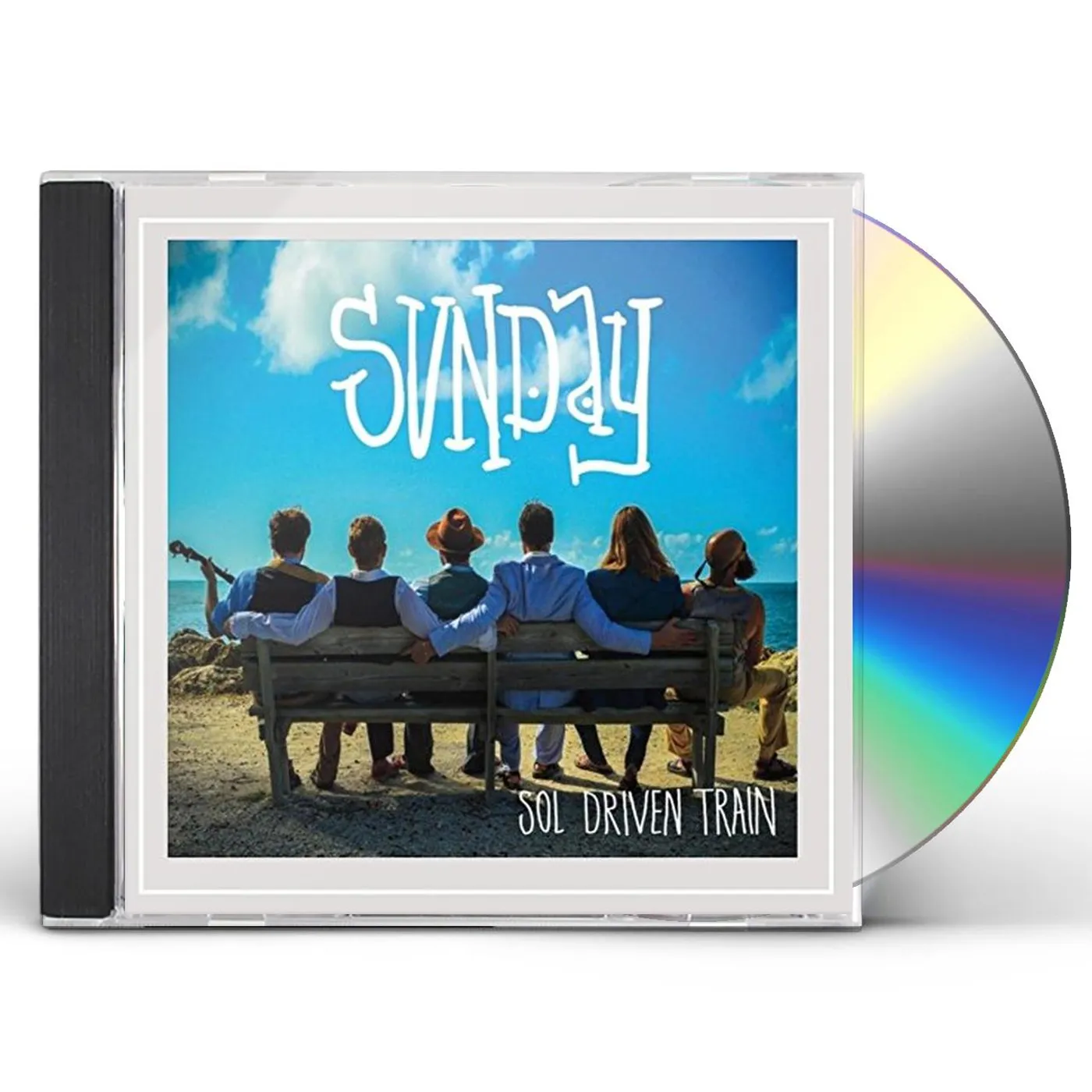 Sol Driven Train SUNDAY CD