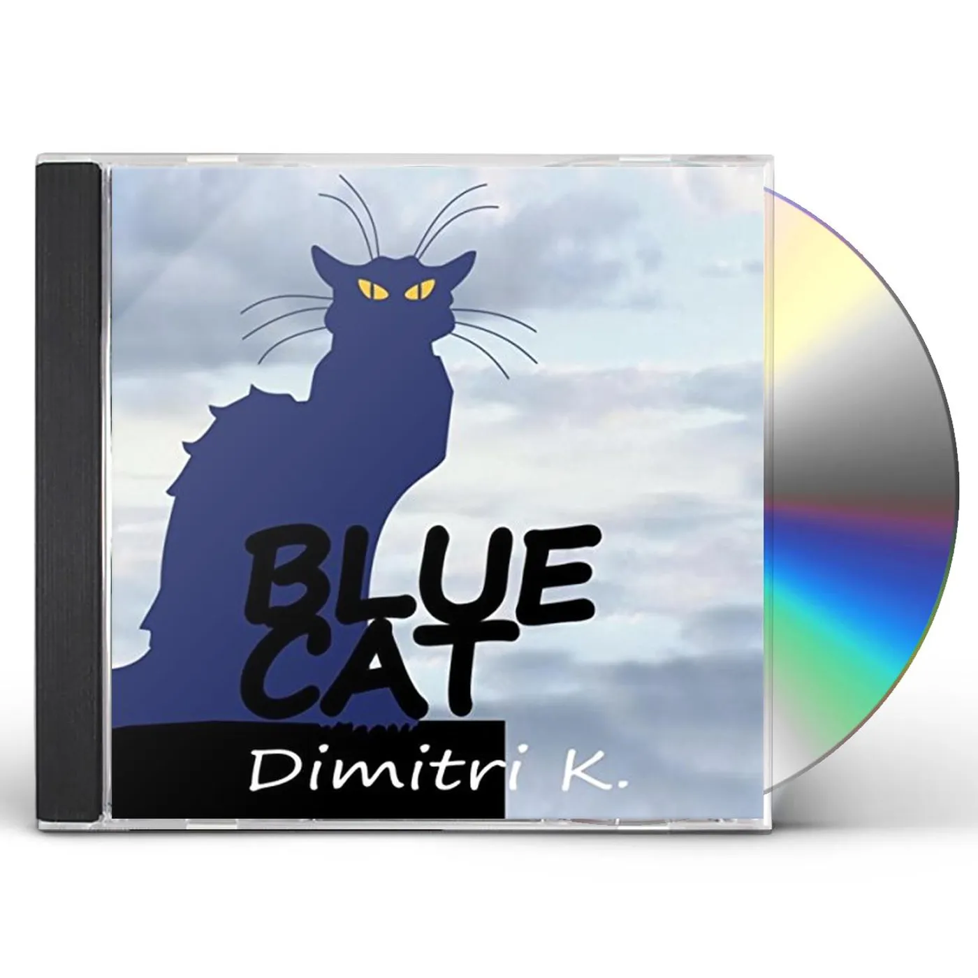 Dimitri K BLUE CAT CD