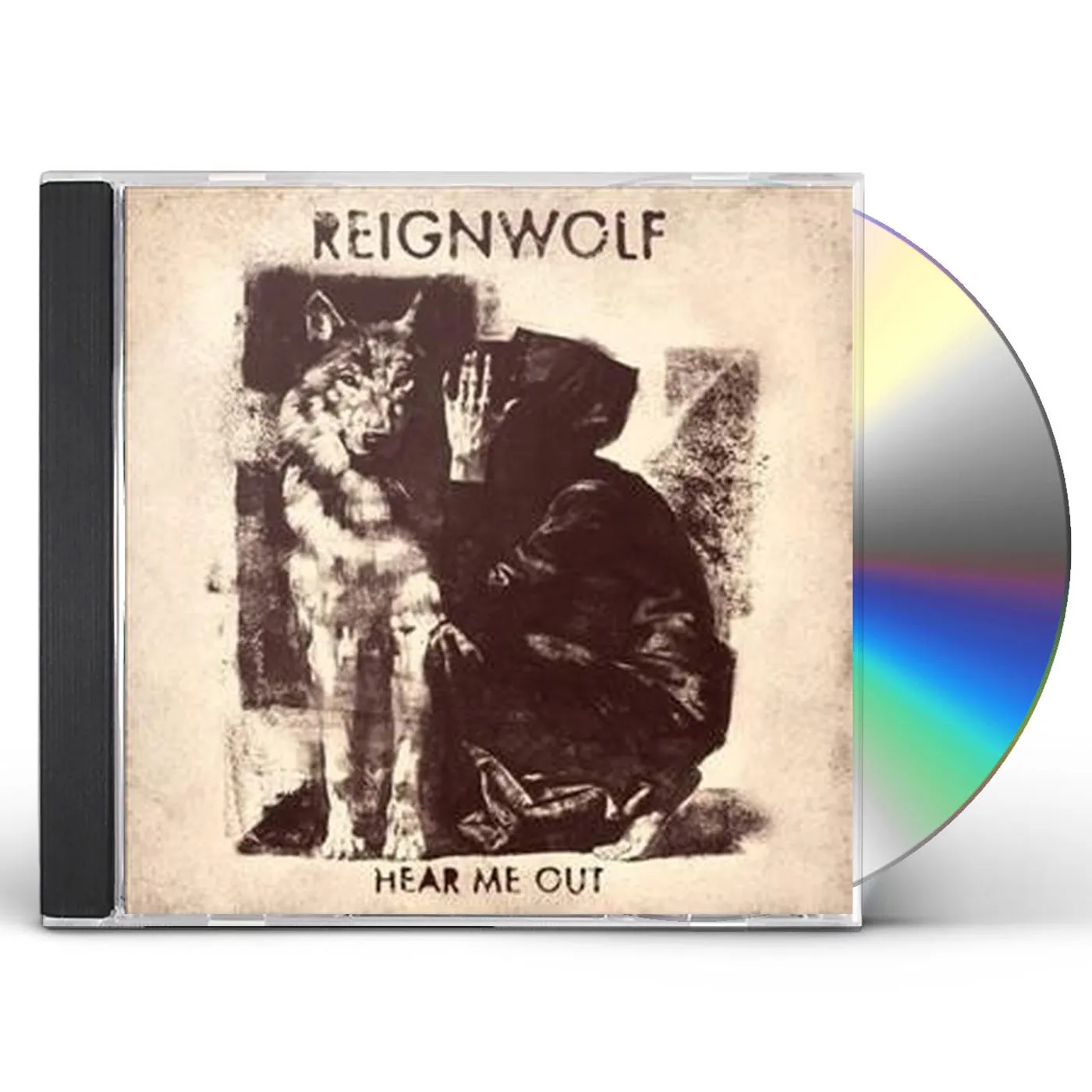 Reignwolf HEAR ME OUT CD