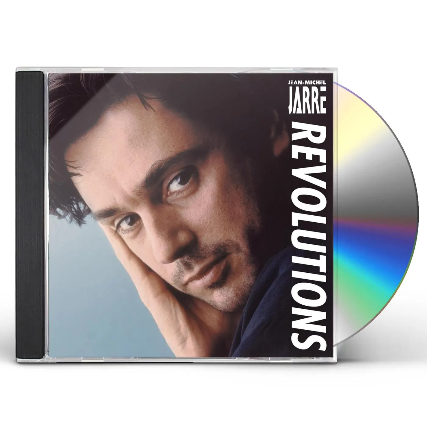 Jean-Michel Jarre REVOLUTIONS CD