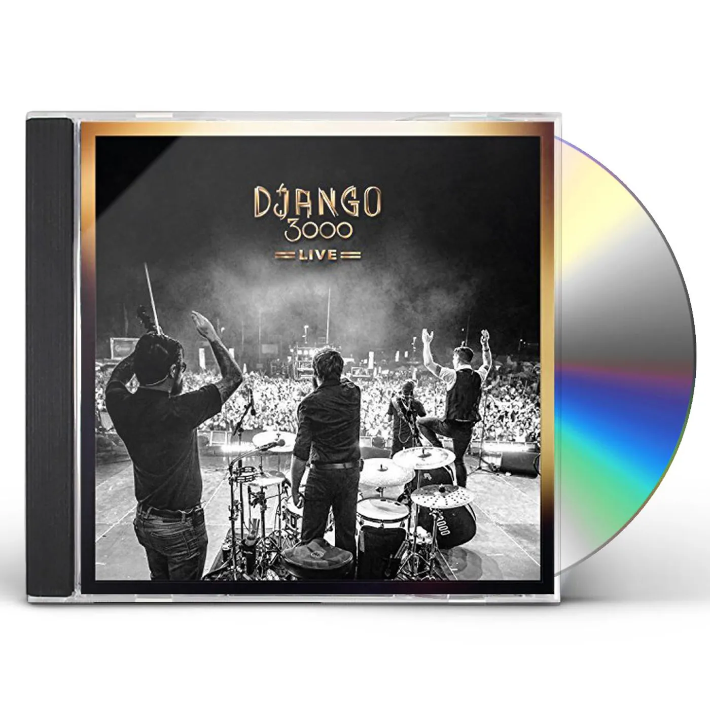 Django 3000 LIVE CD