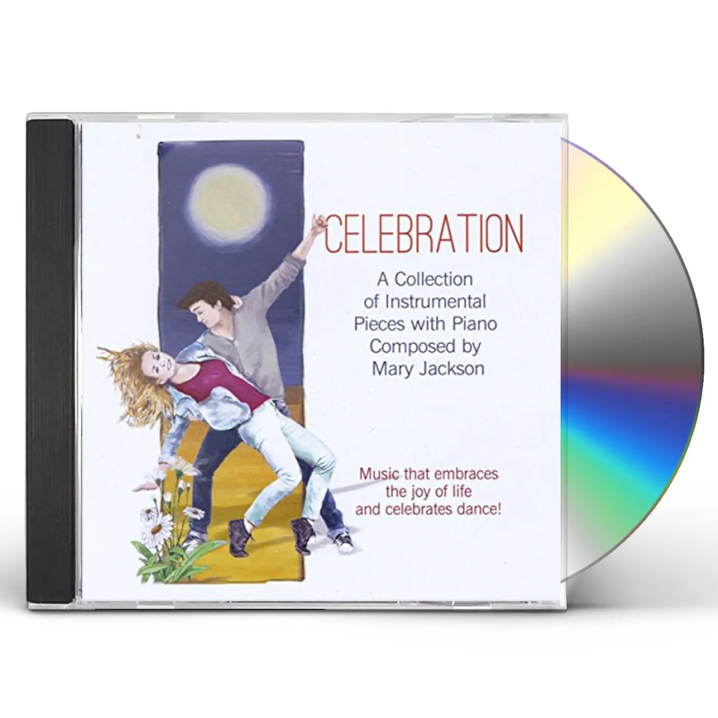 Mary Jackson CELEBRATION CD