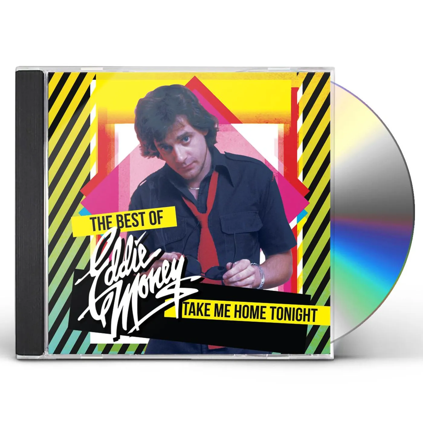 Eddie Money TAKE ME HOME TONIGHT - THE BEST OF CD