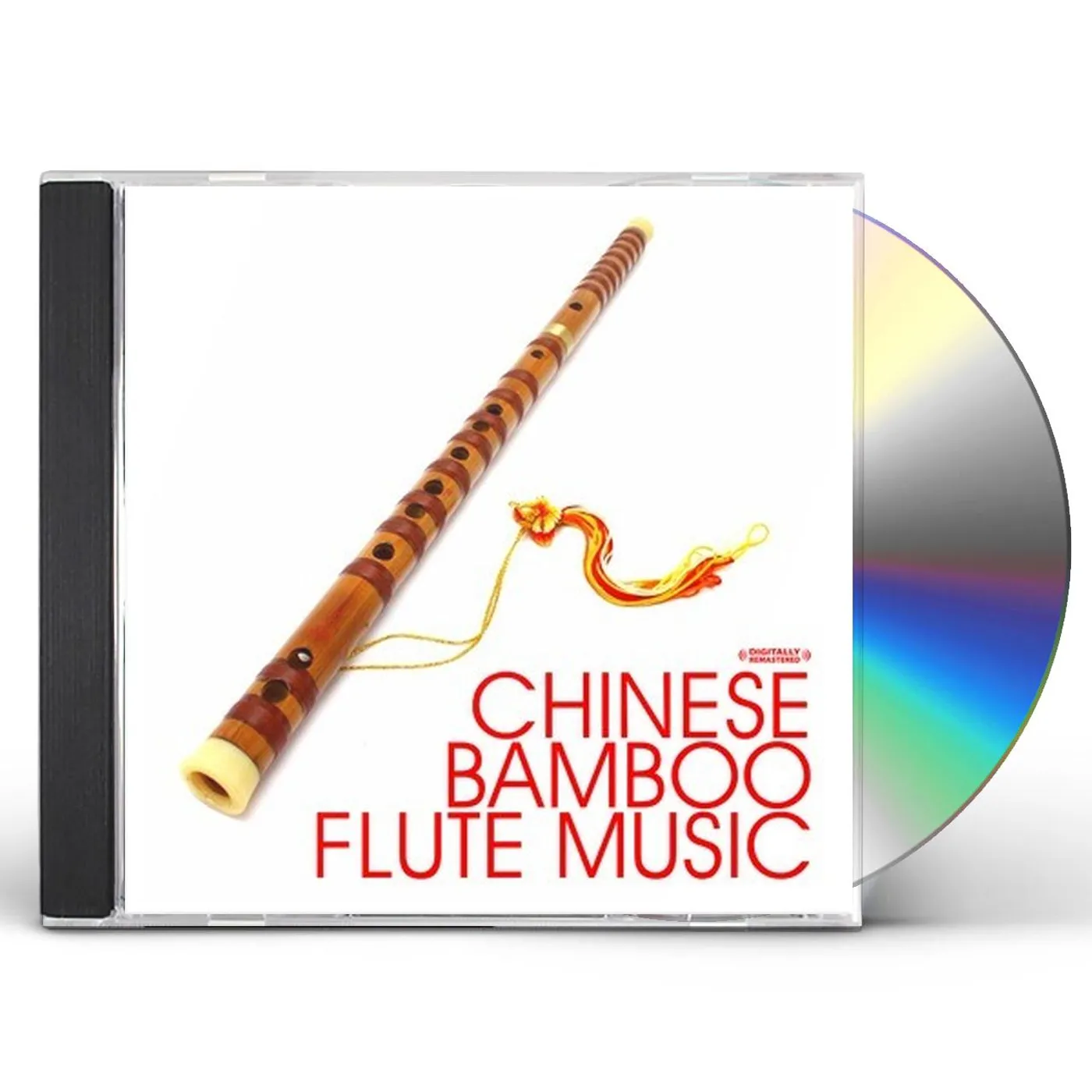 Ming Flute Ensemble CHINESE BAMBOO FLUTE MUSIC CD