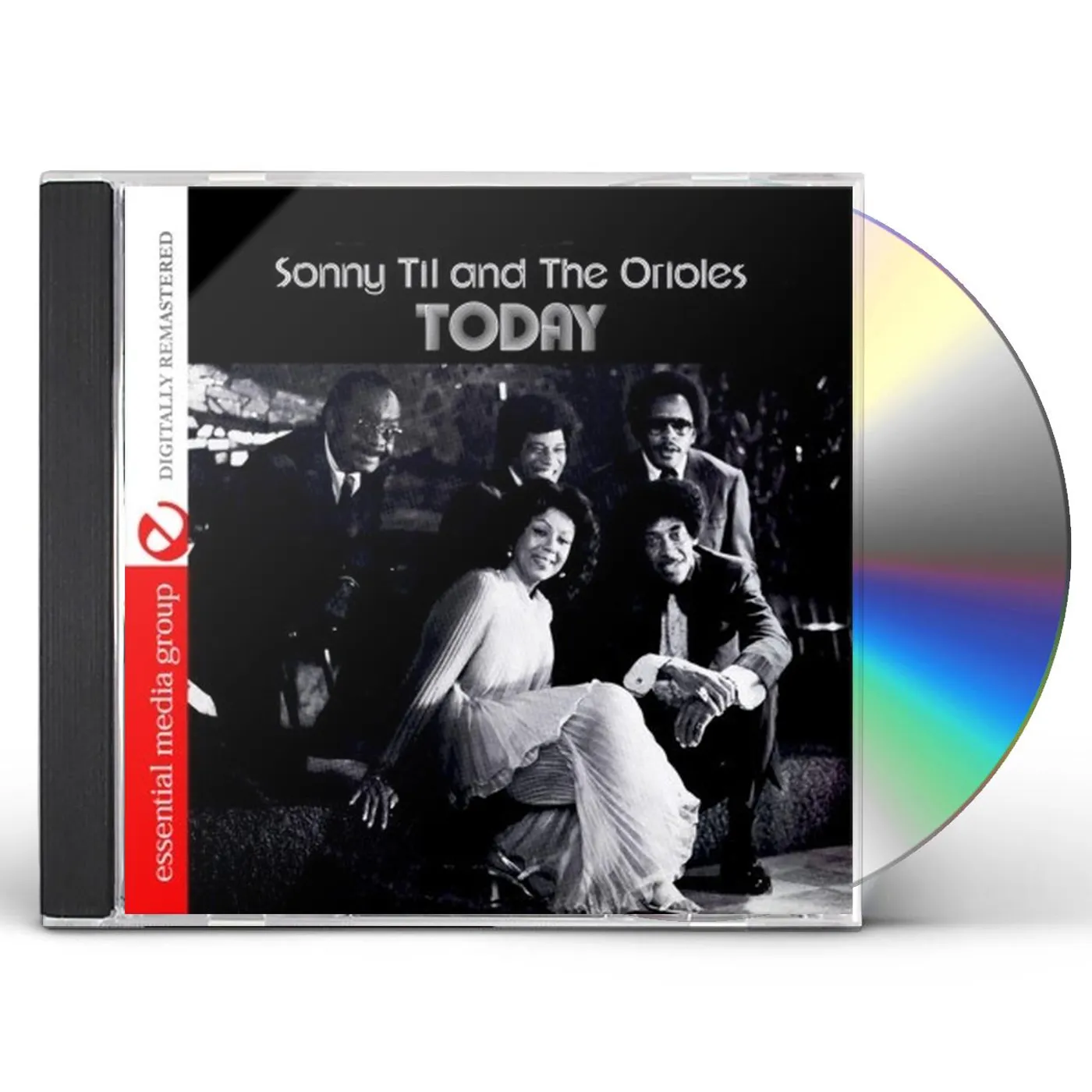 Sonny Til TODAY CD
