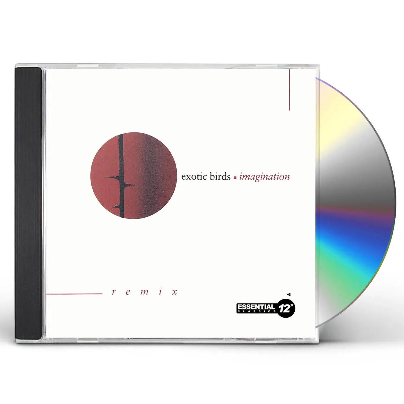 Exotic Birds IMAGINATION CD