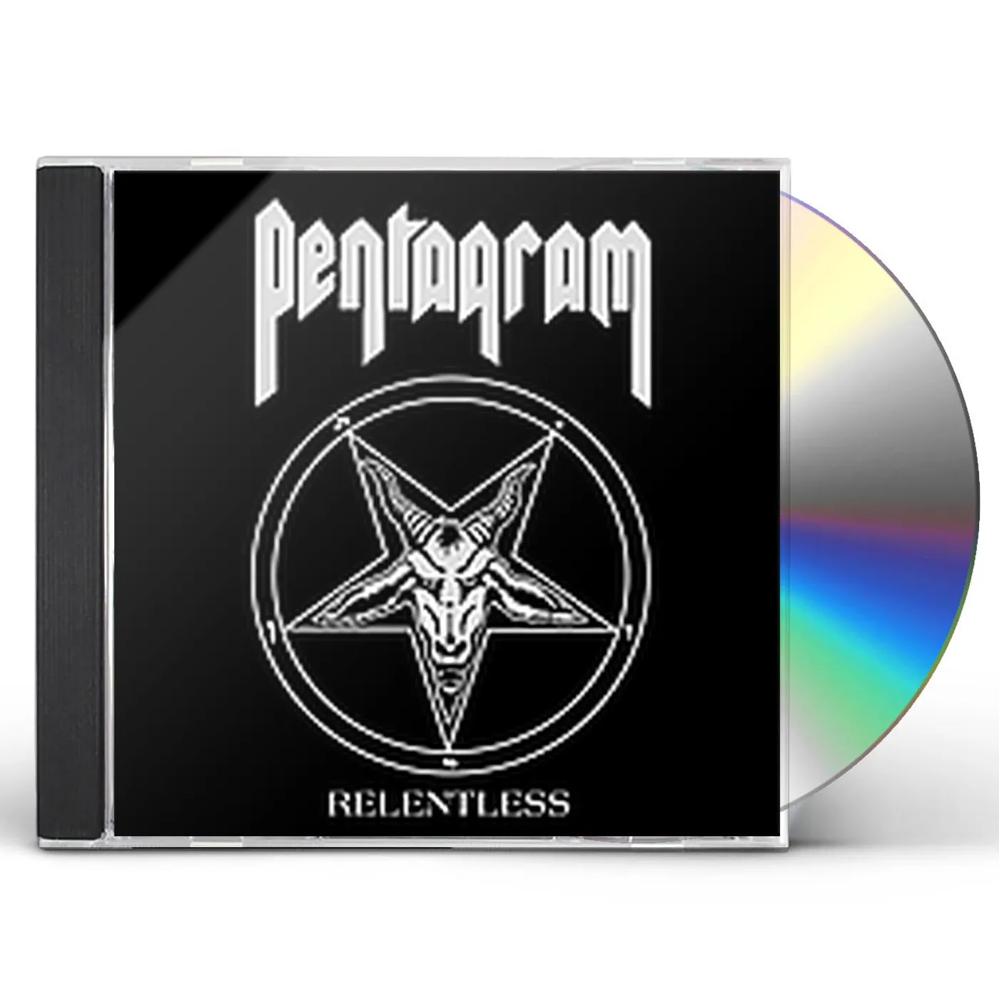 Pentagram RELENTLESS CD