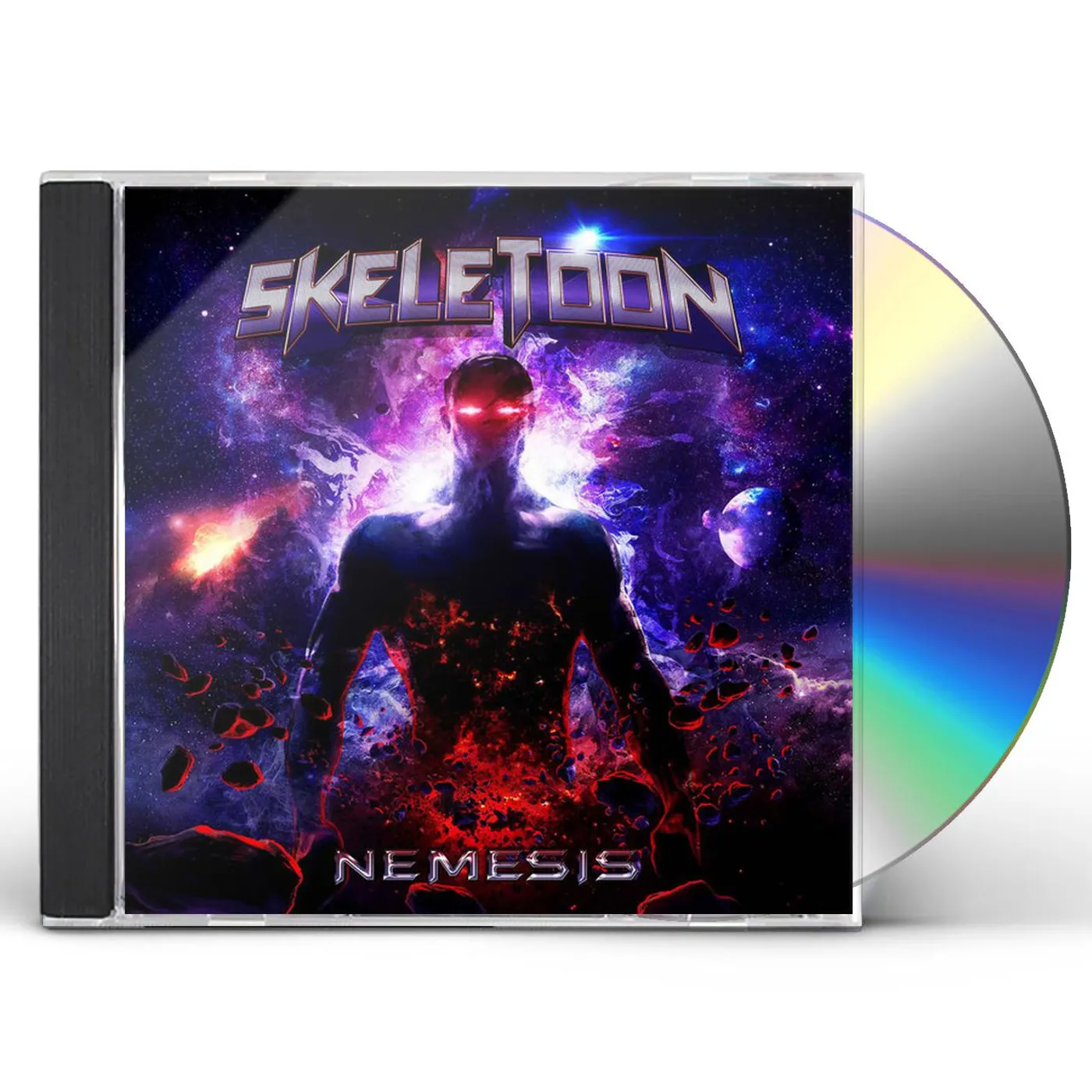 Skeletoon NEMESIS CD