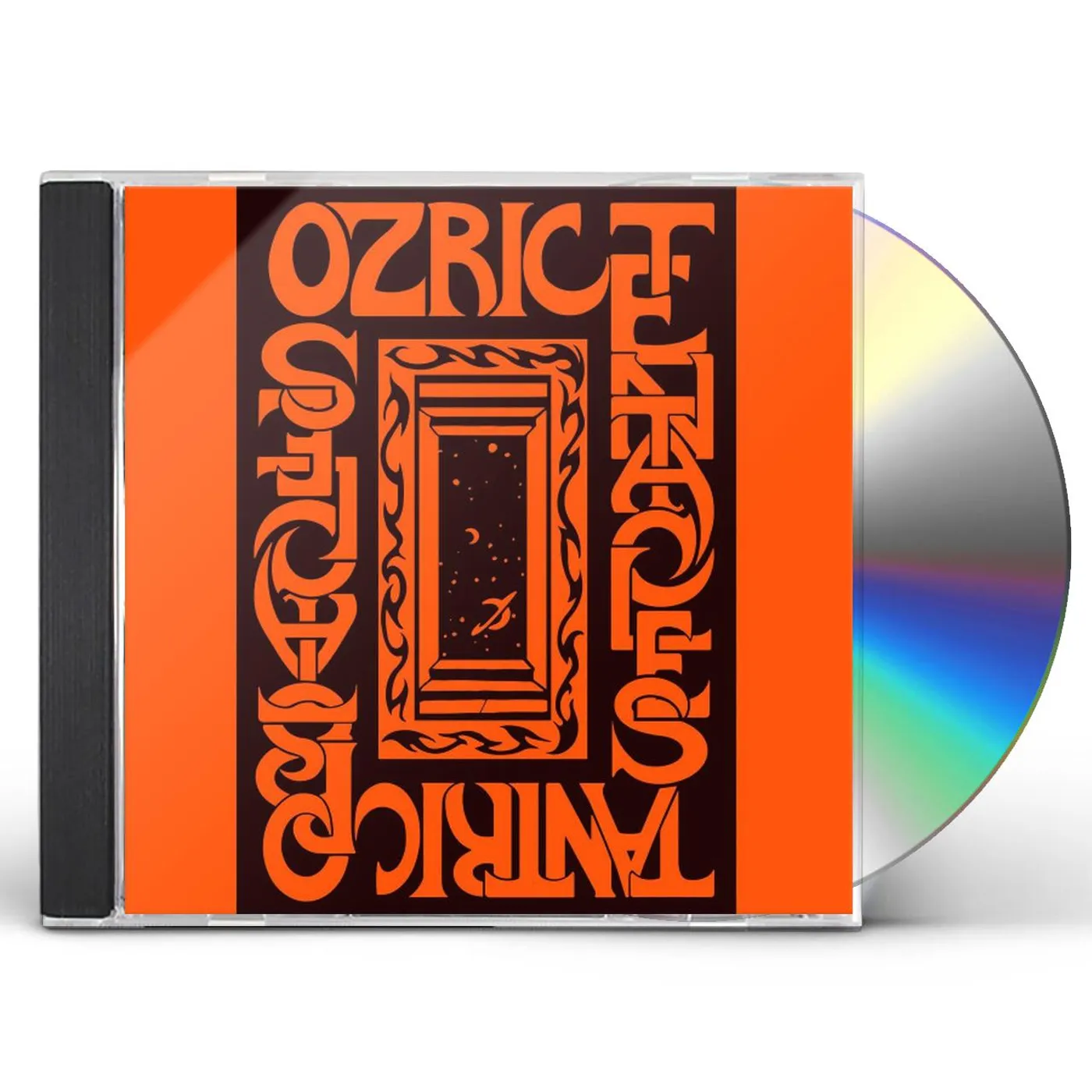 Ozric Tentacles TANTRIC OBSTACLES CD