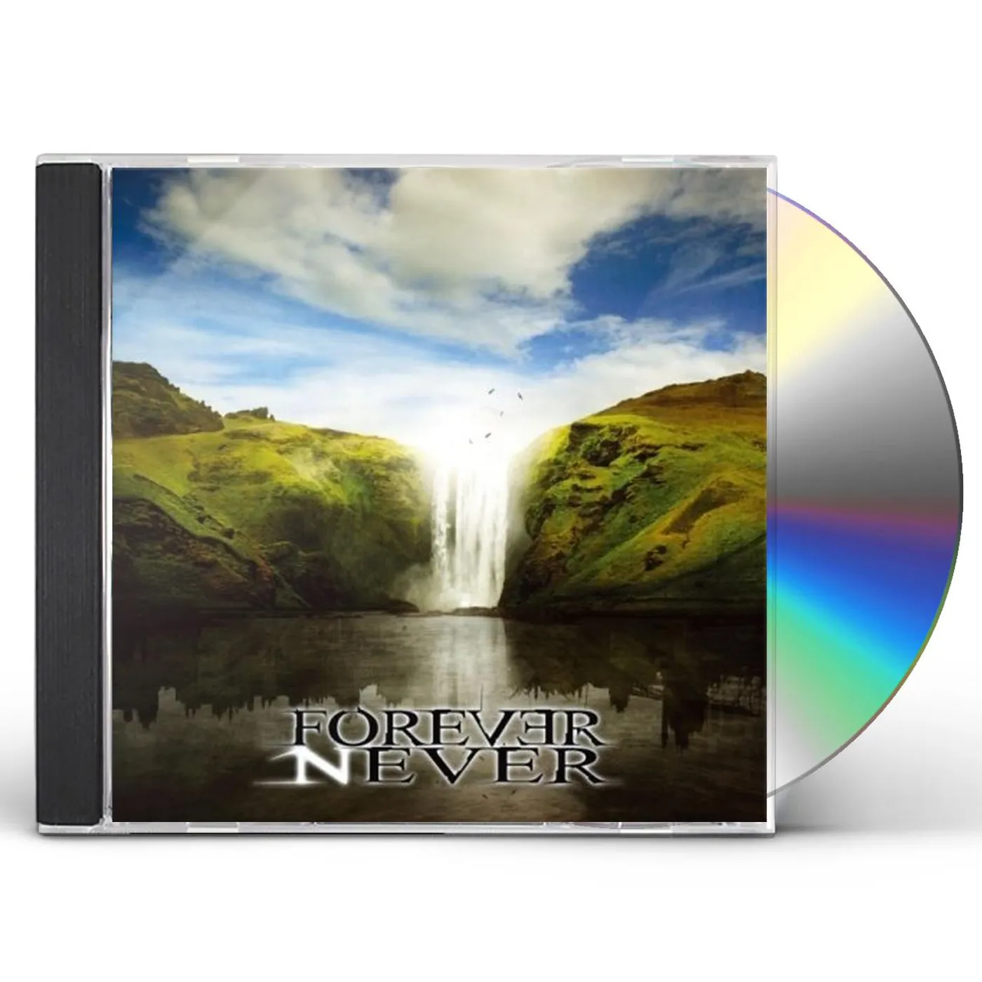 FOREVER NEVER CD