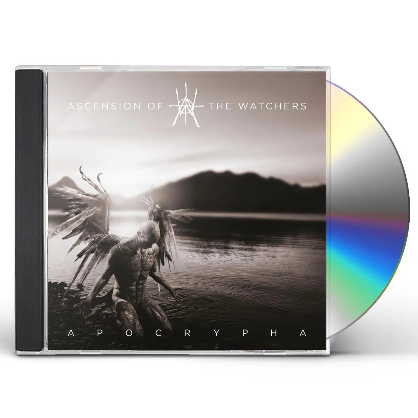 Ascension Of The Watchers APOCRYPHA CD