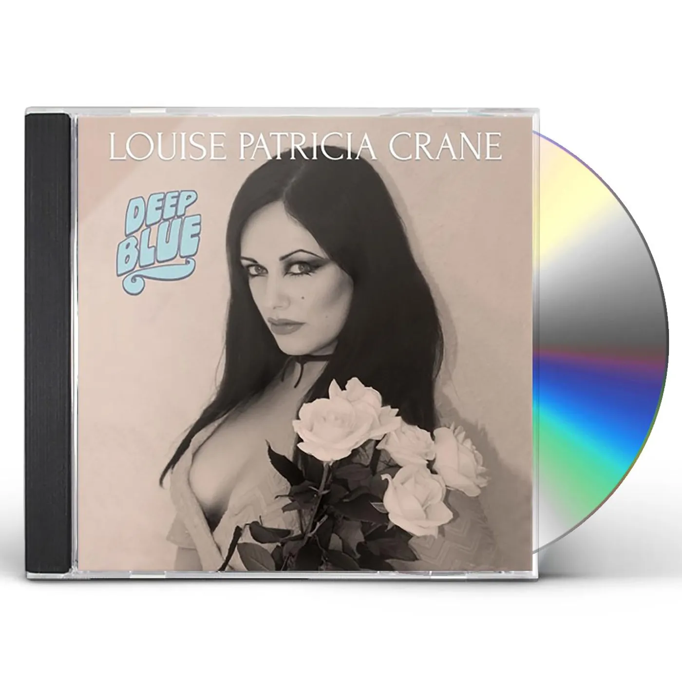 Louise Patricia Crane DEEP BLUE CD