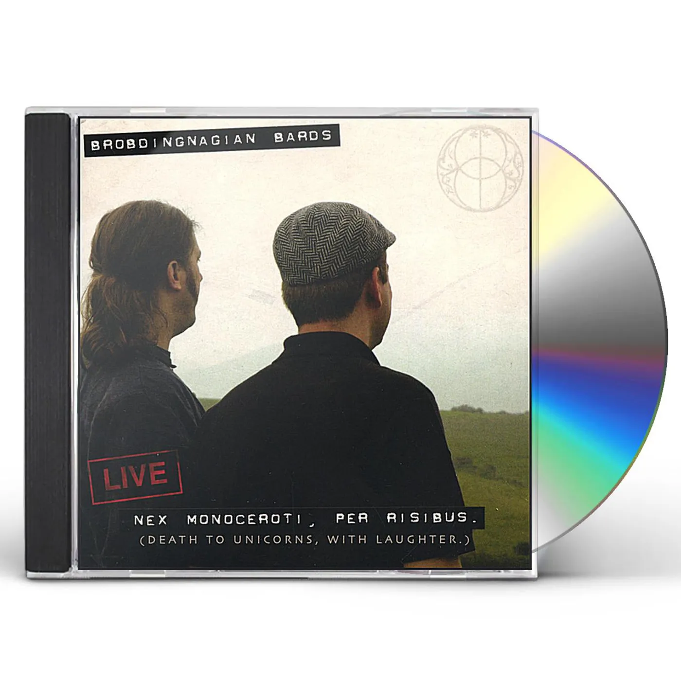 Brobdingnagian Bards LIVE: NEX MONOCEROTI PER RISIBUS CD