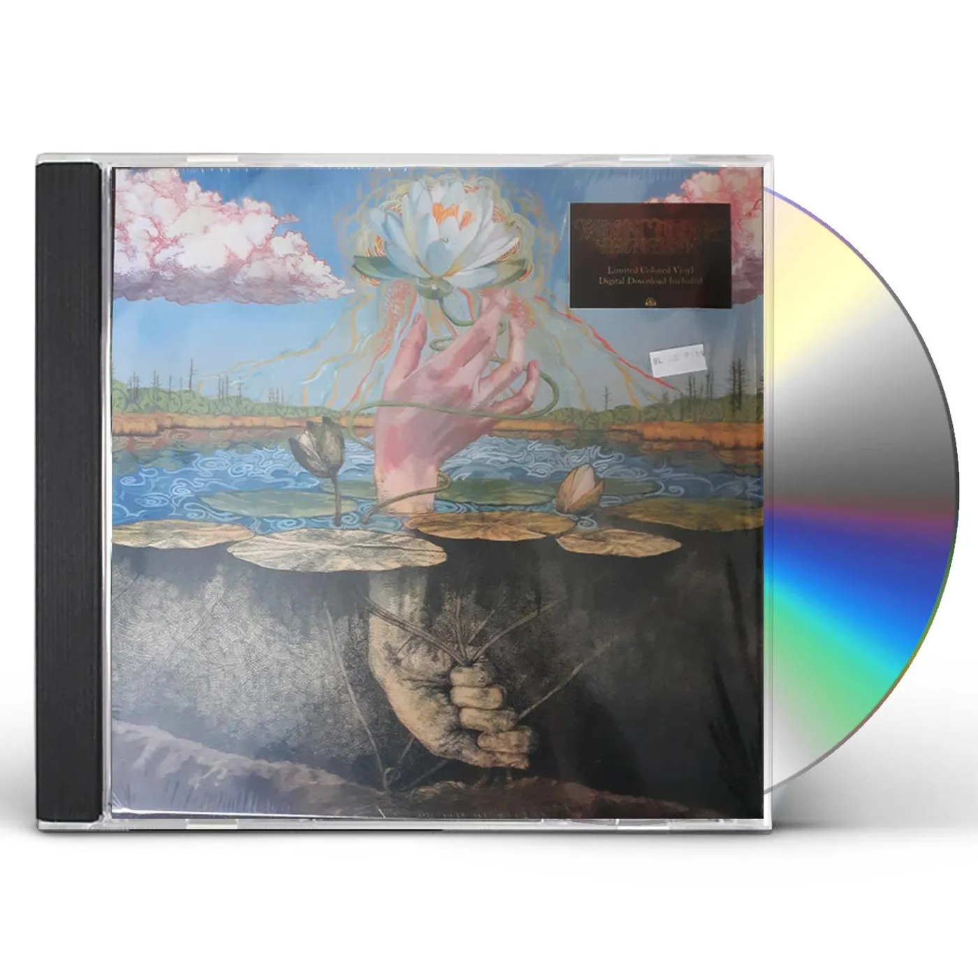 Moon Tooth PHOTOTROPH CD