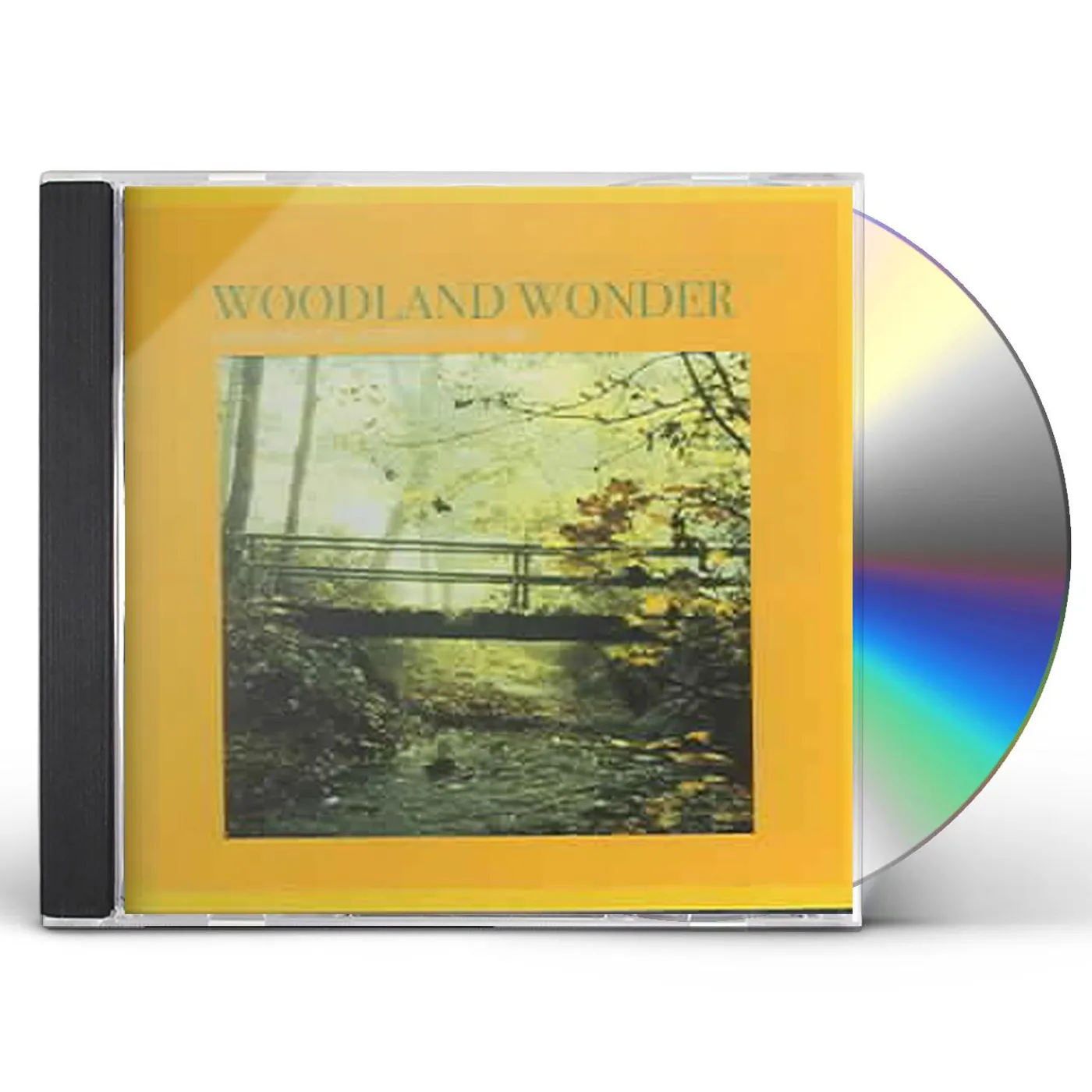 Sounds Of Nature WOODLAND WONDER CD