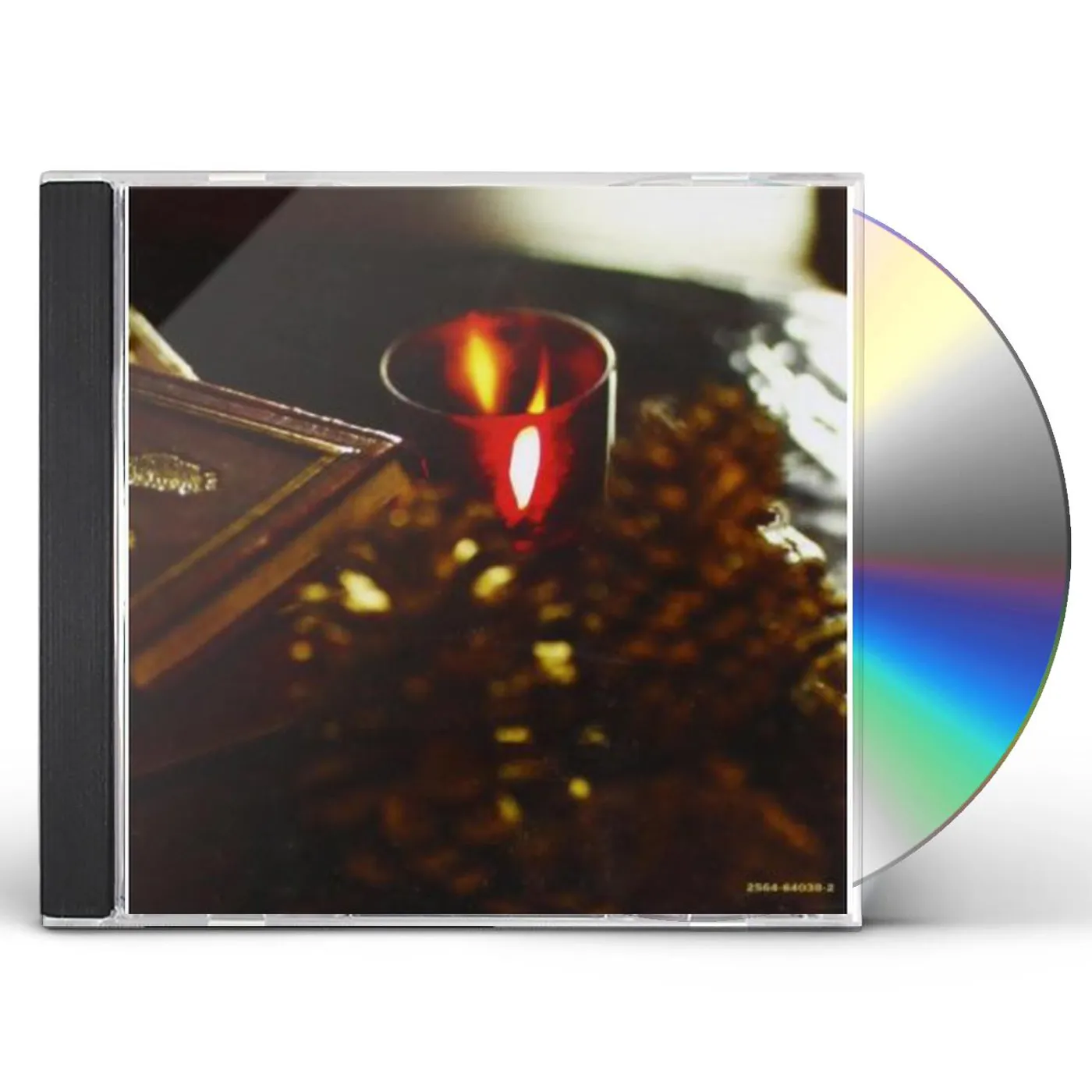 NAVIDADES LUIS MIGUEL CD