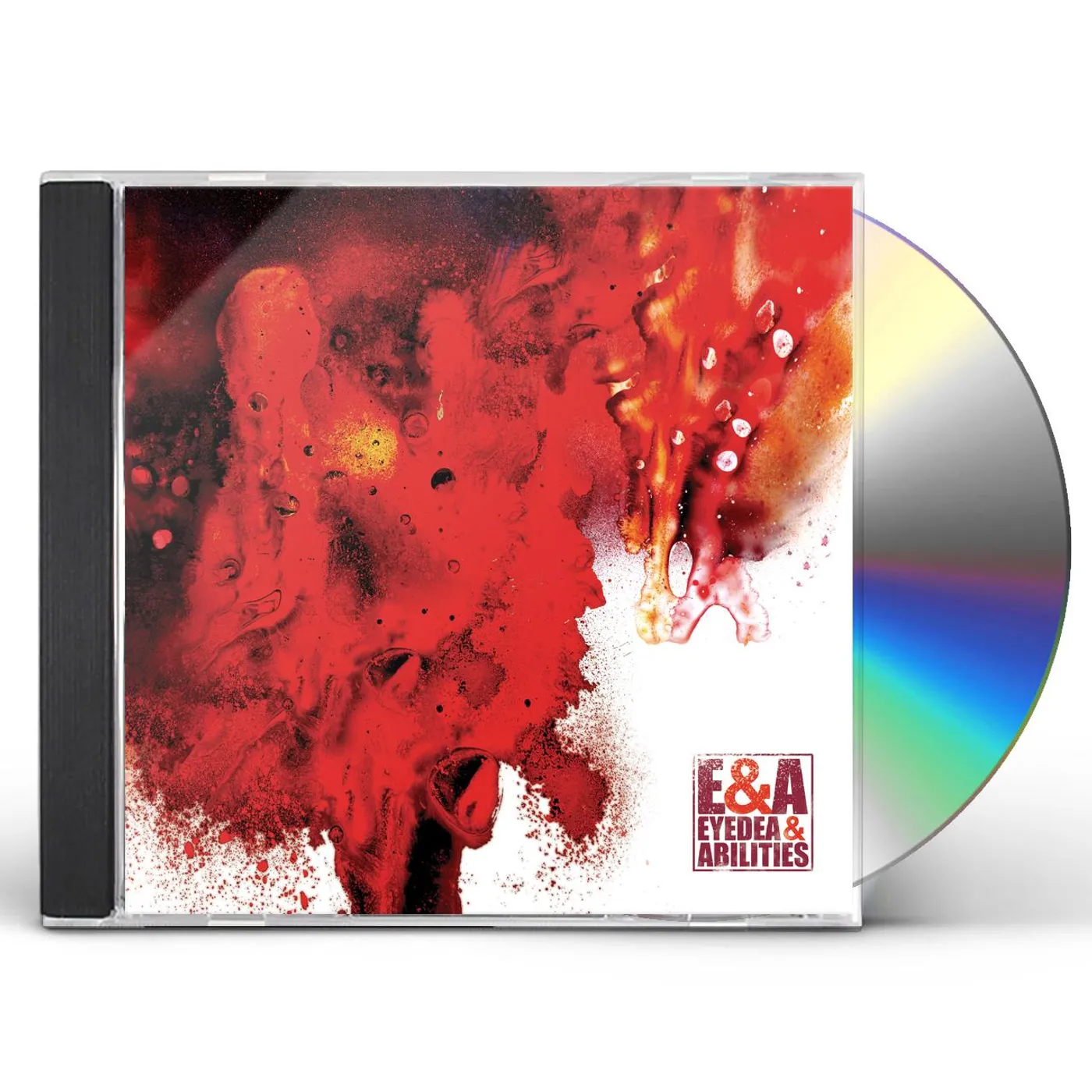 Eyedea & Abilities E&A CD