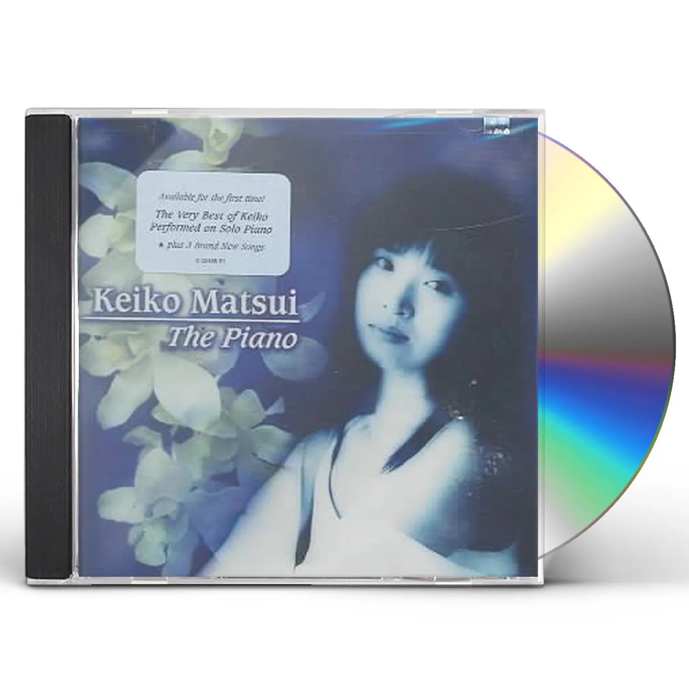 Keiko Matsui PIANO CD
