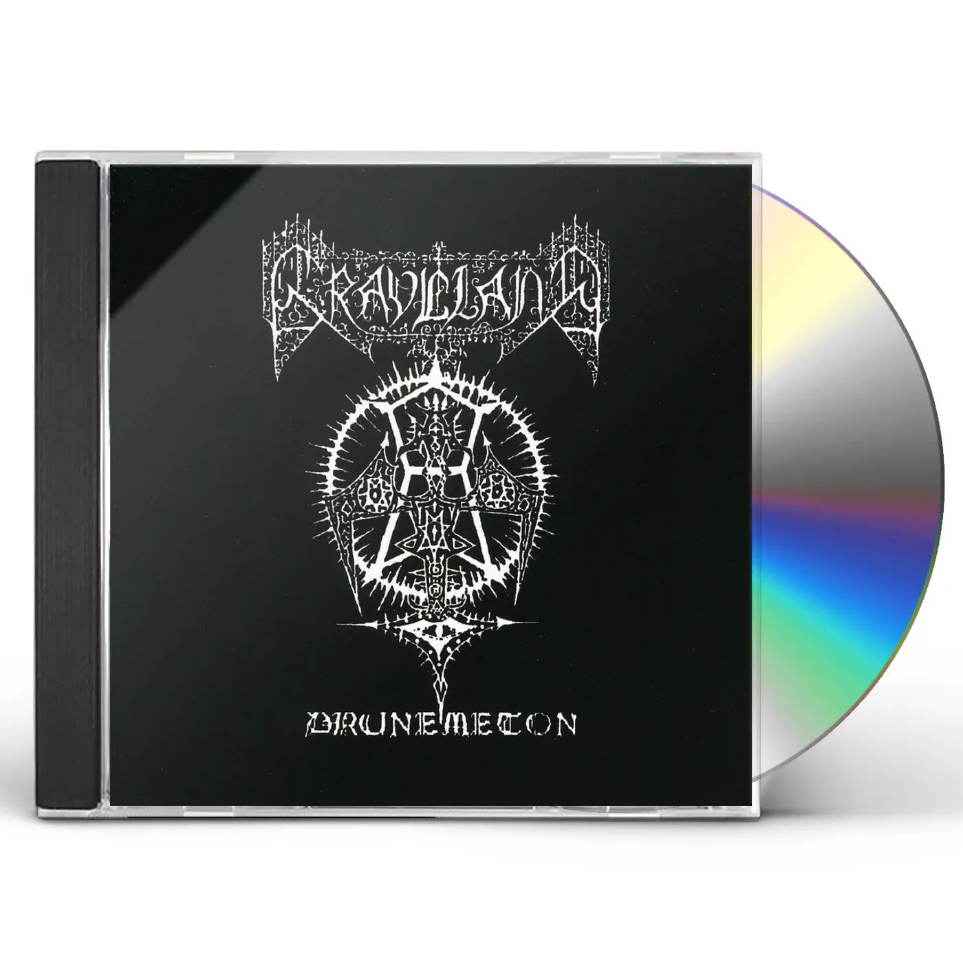 Graveland DRUNEMETON CD