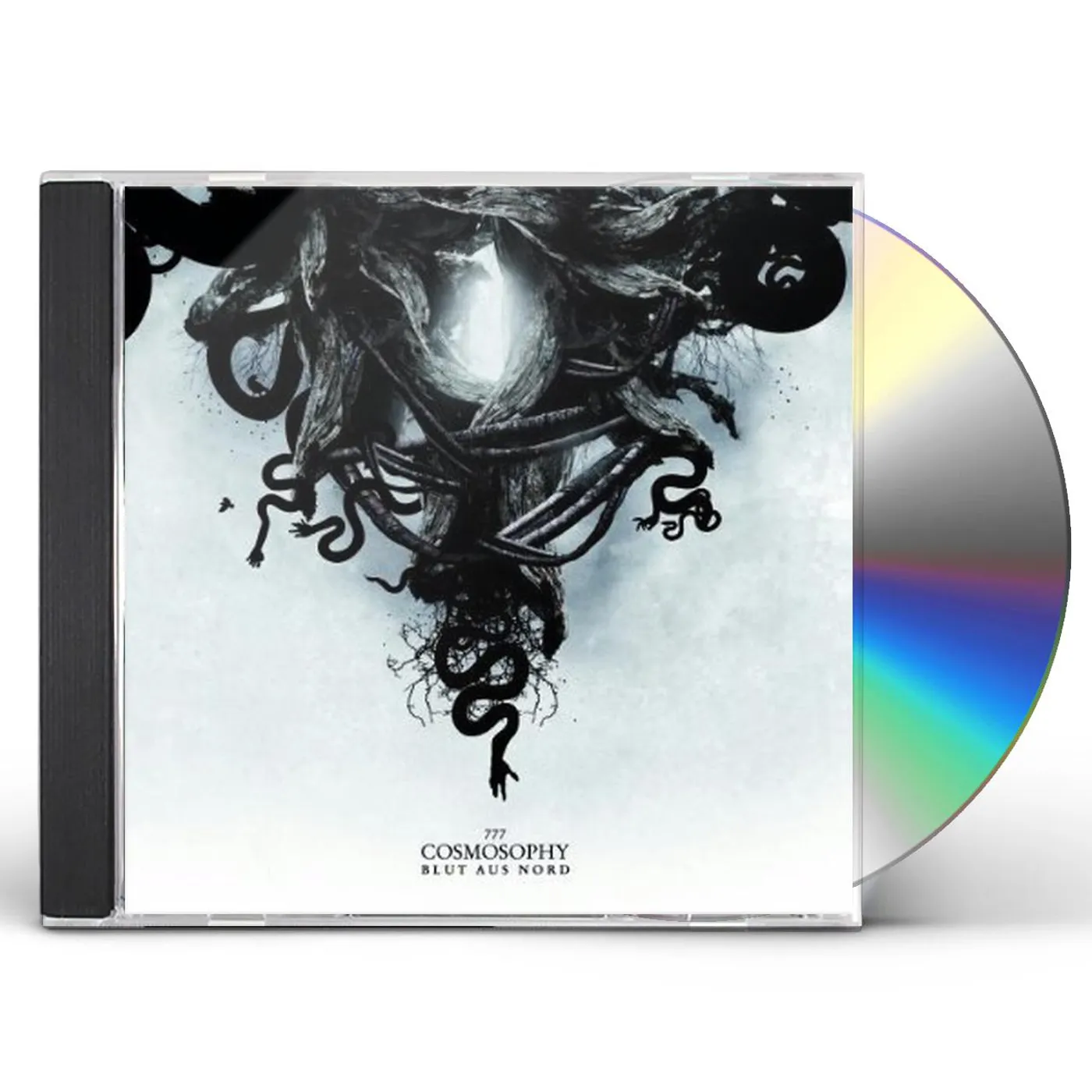 Blut Aus Nord 777 - COSMOSOPHY CD