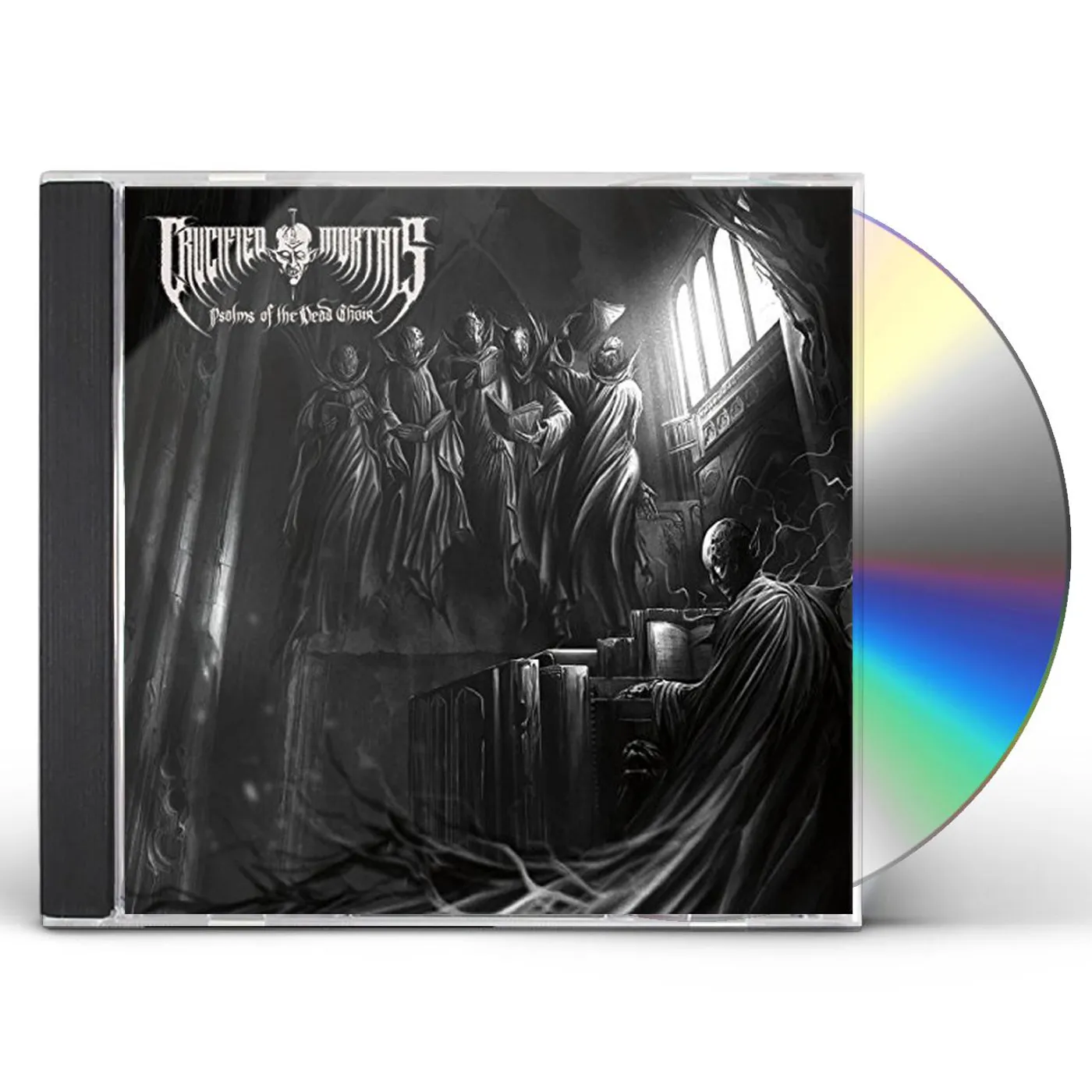 Crucified Mortals PSALMS OF THE DEAD CHOIR CD
