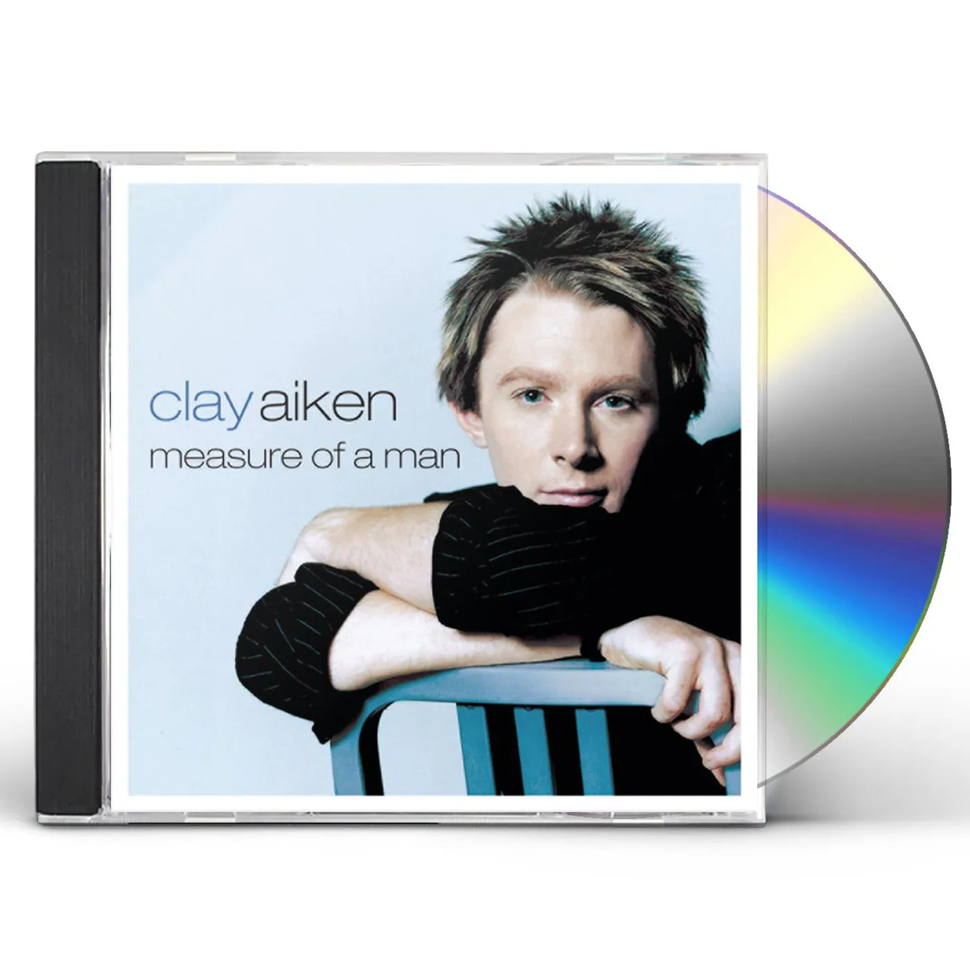 Clay Aiken MEASURE OF A MAN CD