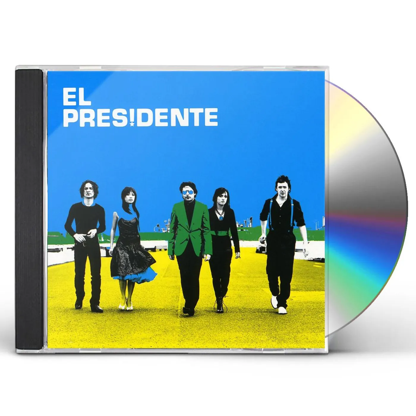 EL PRESIDENTE CD