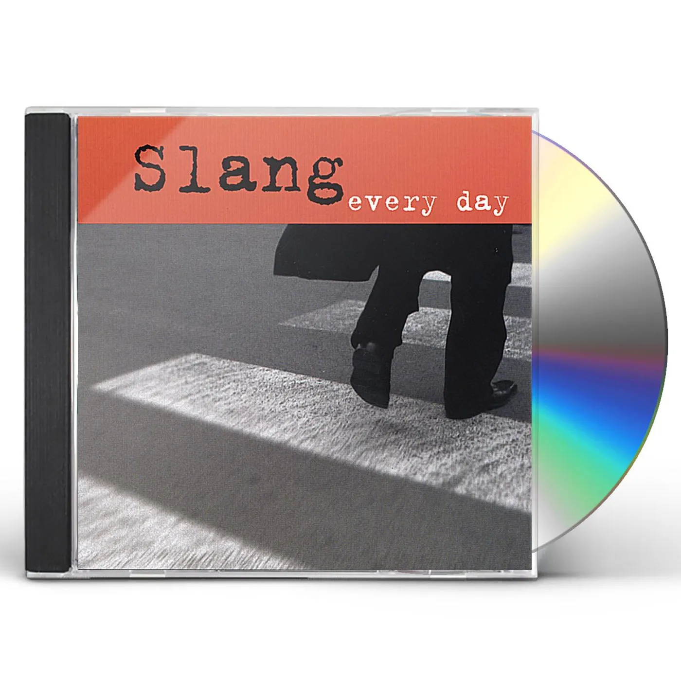 SLANG EVERY DAY CD