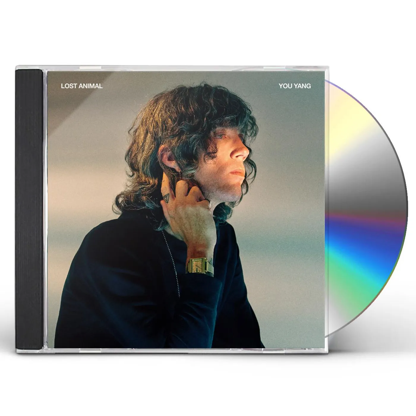 Lost Animal YOU YANG CD