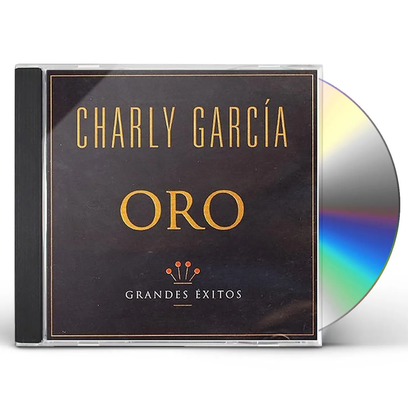 Charly Garcia Pena COLOUR COLLECTION CD
