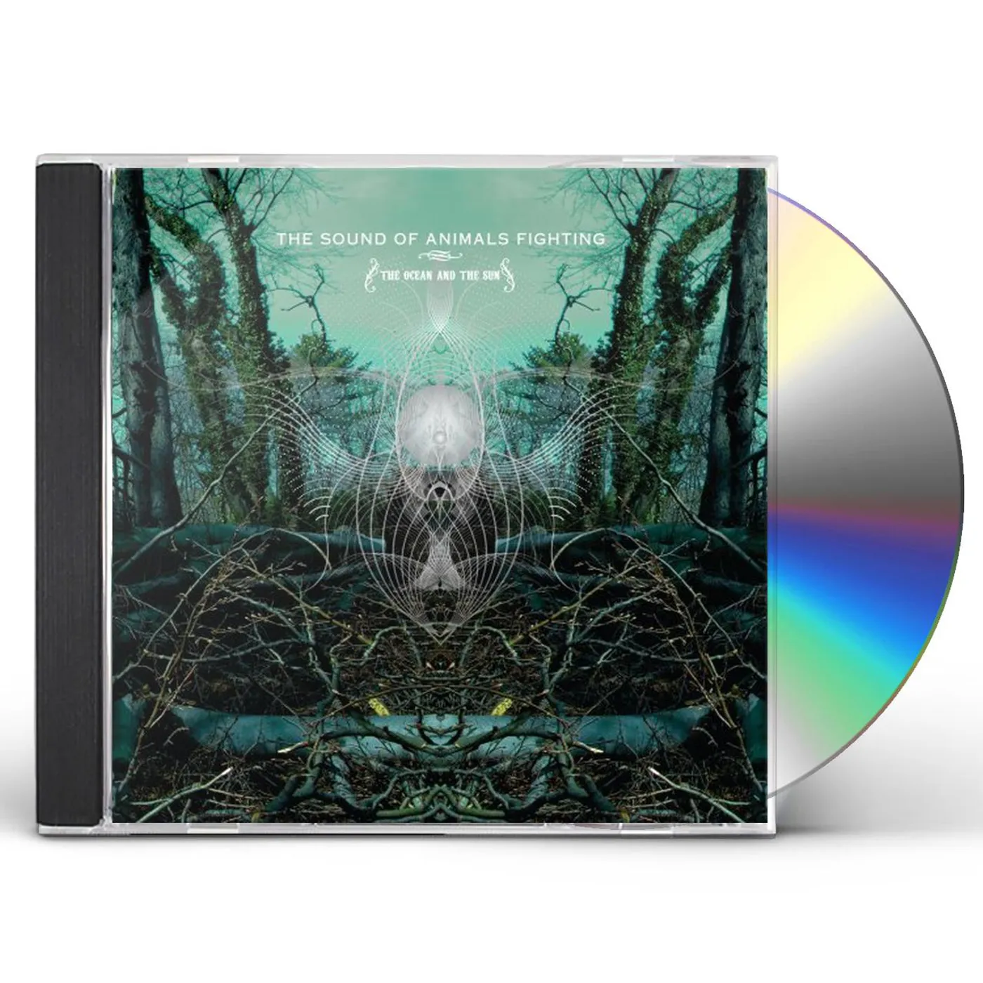 The Sound Of Animals Fighting OCEAN & THE SUN CD