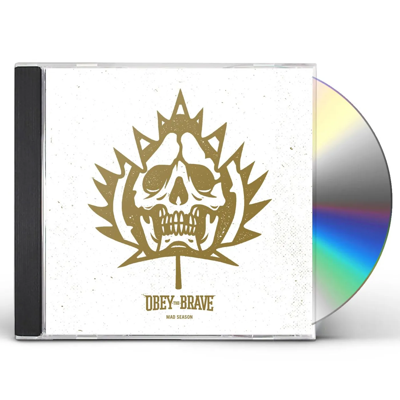 Obey The Brave MAD SEASON CD