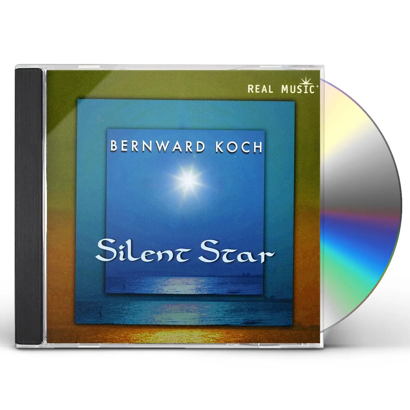 Bernward Koch SILENT STAR CD