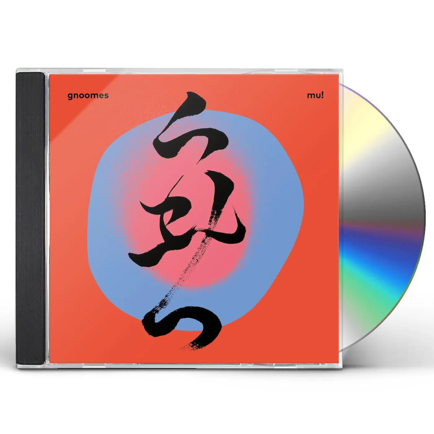 Gnoomes MU! CD