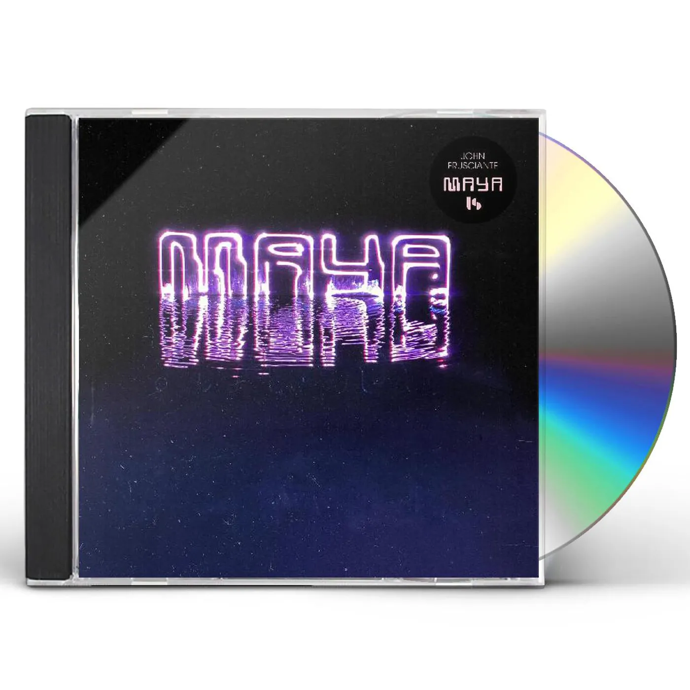 John Frusciante Maya CD