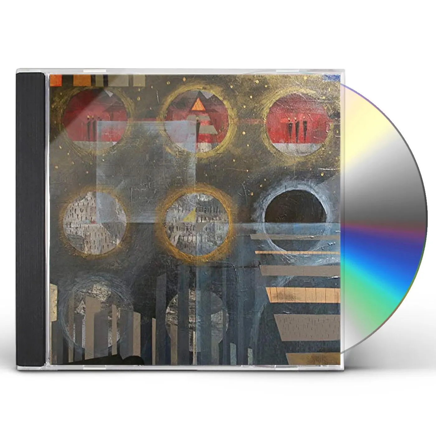 Lau MIDNIGHT & CLOSEDOWN CD