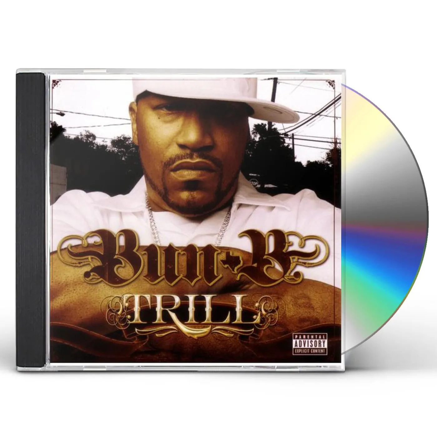 Bun B TRILL CD