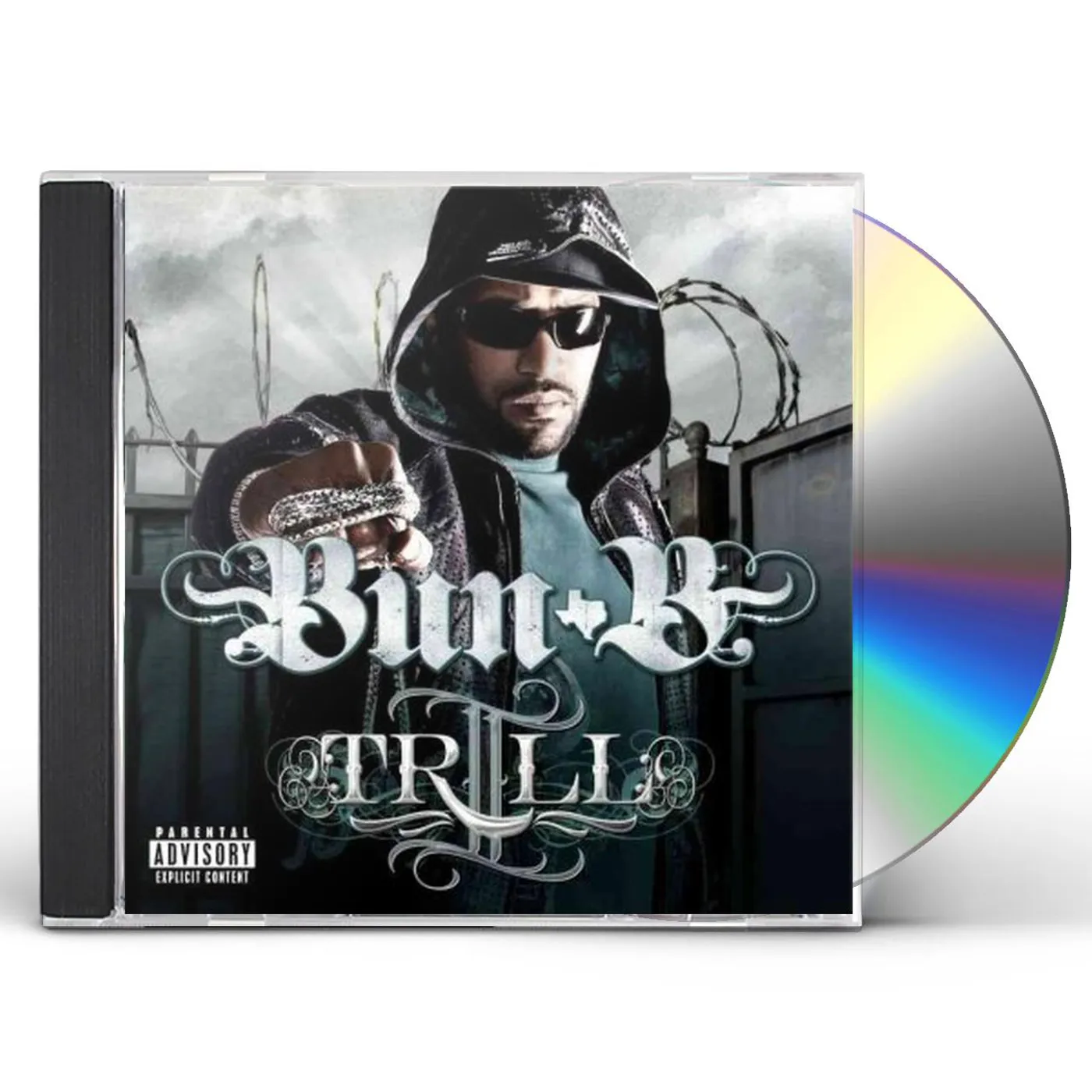 Bun B II Trill CD