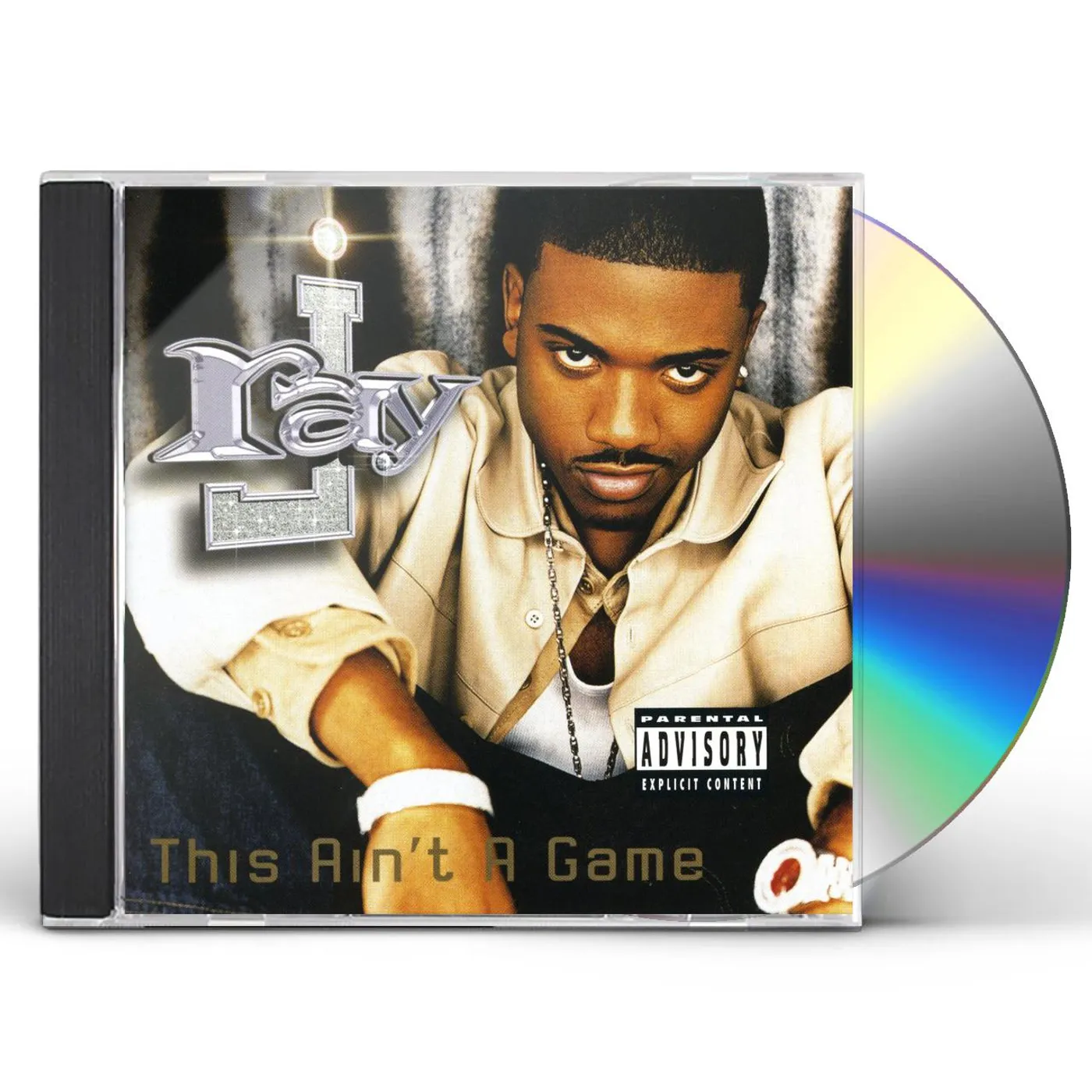 Ray J THIS AIN'T A GAME CD