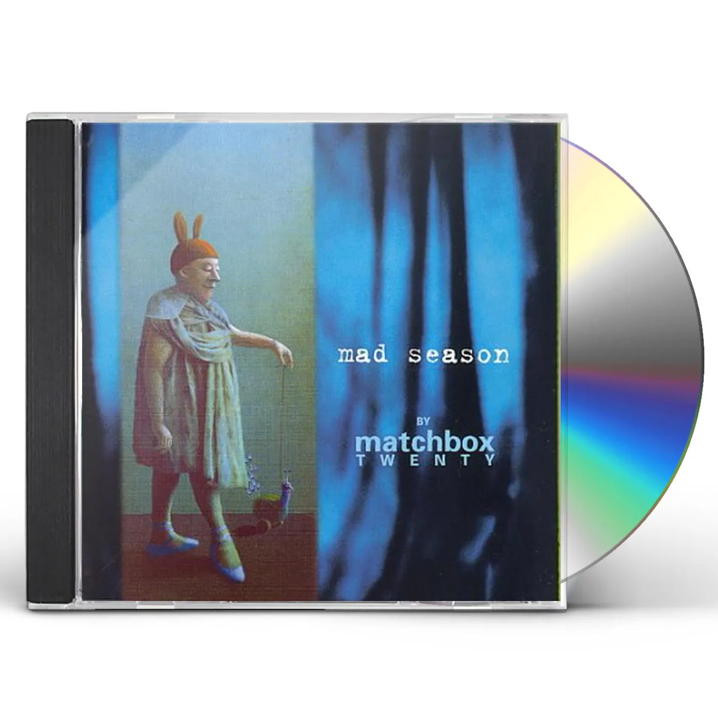 Matchbox Twenty MAD SEASON CD