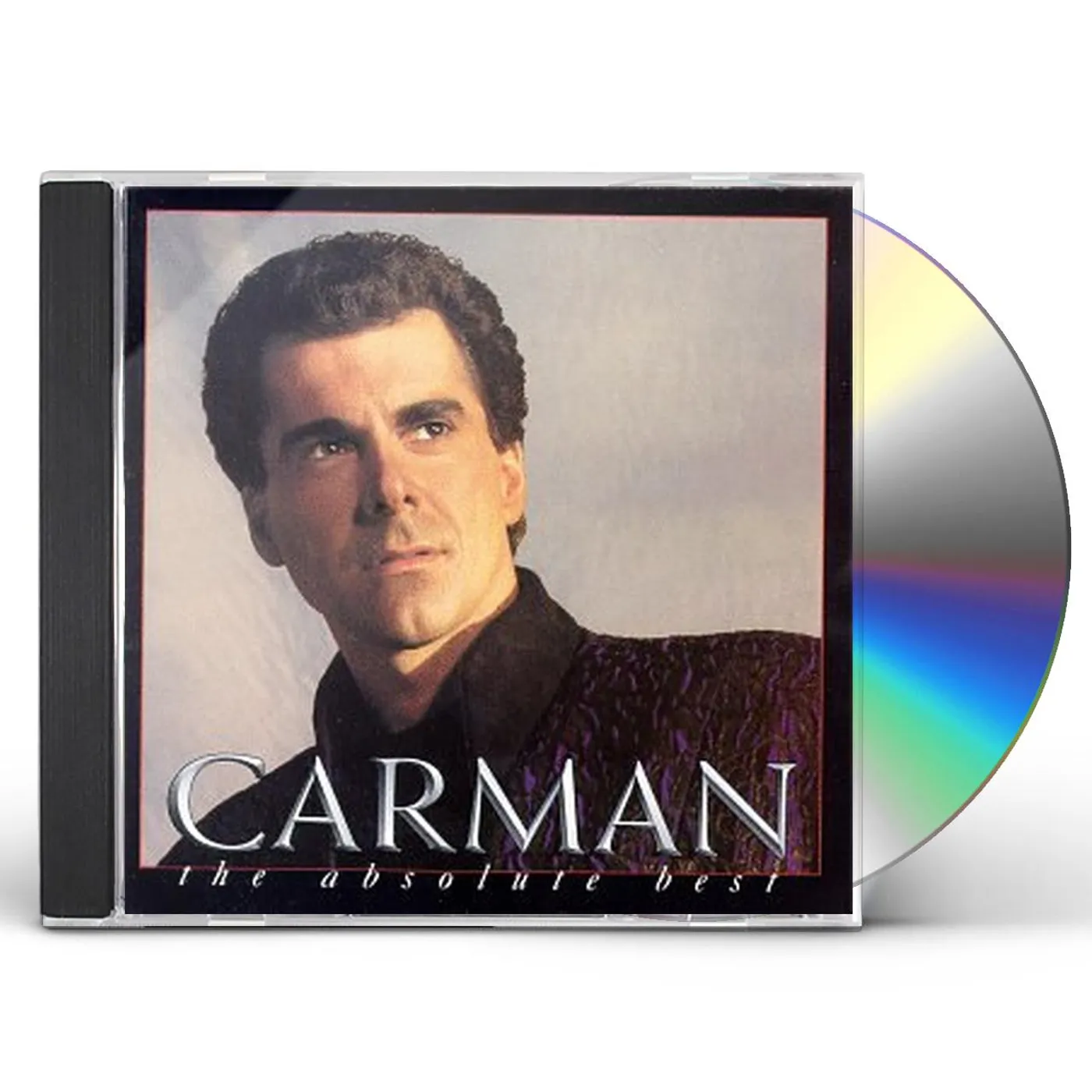 Carman ABSOLUTE BEST CD