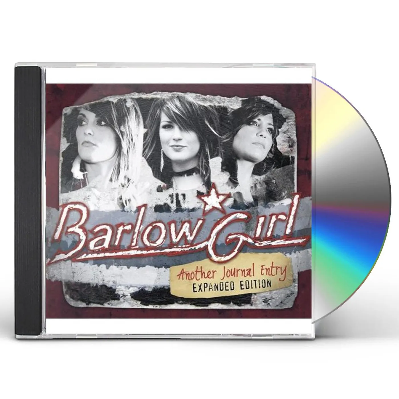 BarlowGirl ANOTHER JOURNAL ENTRY CD
